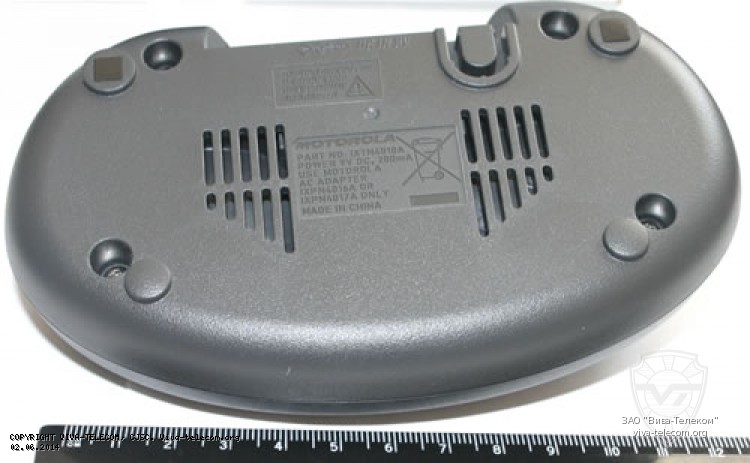 Motorola XTR446 - ������ ��������� ����������