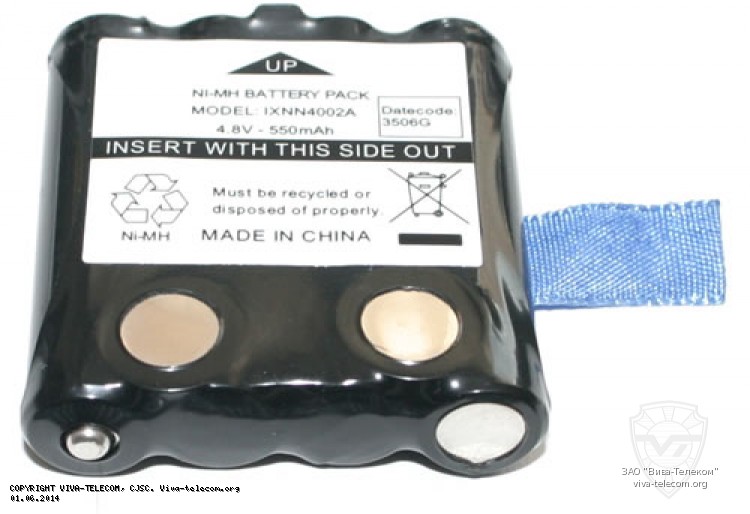 ����������� ��� ����� Motorola XTR446