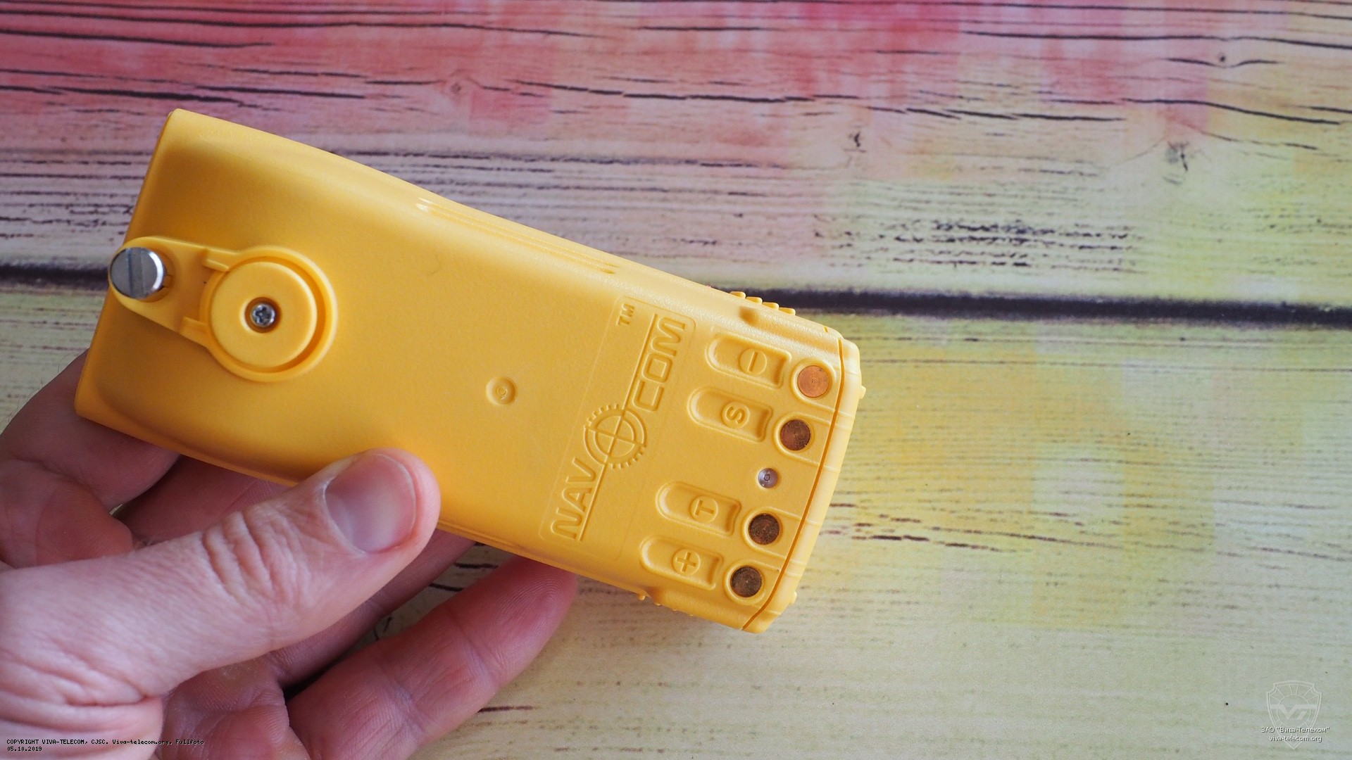 ��� ������� NavCom ��-1500� �����