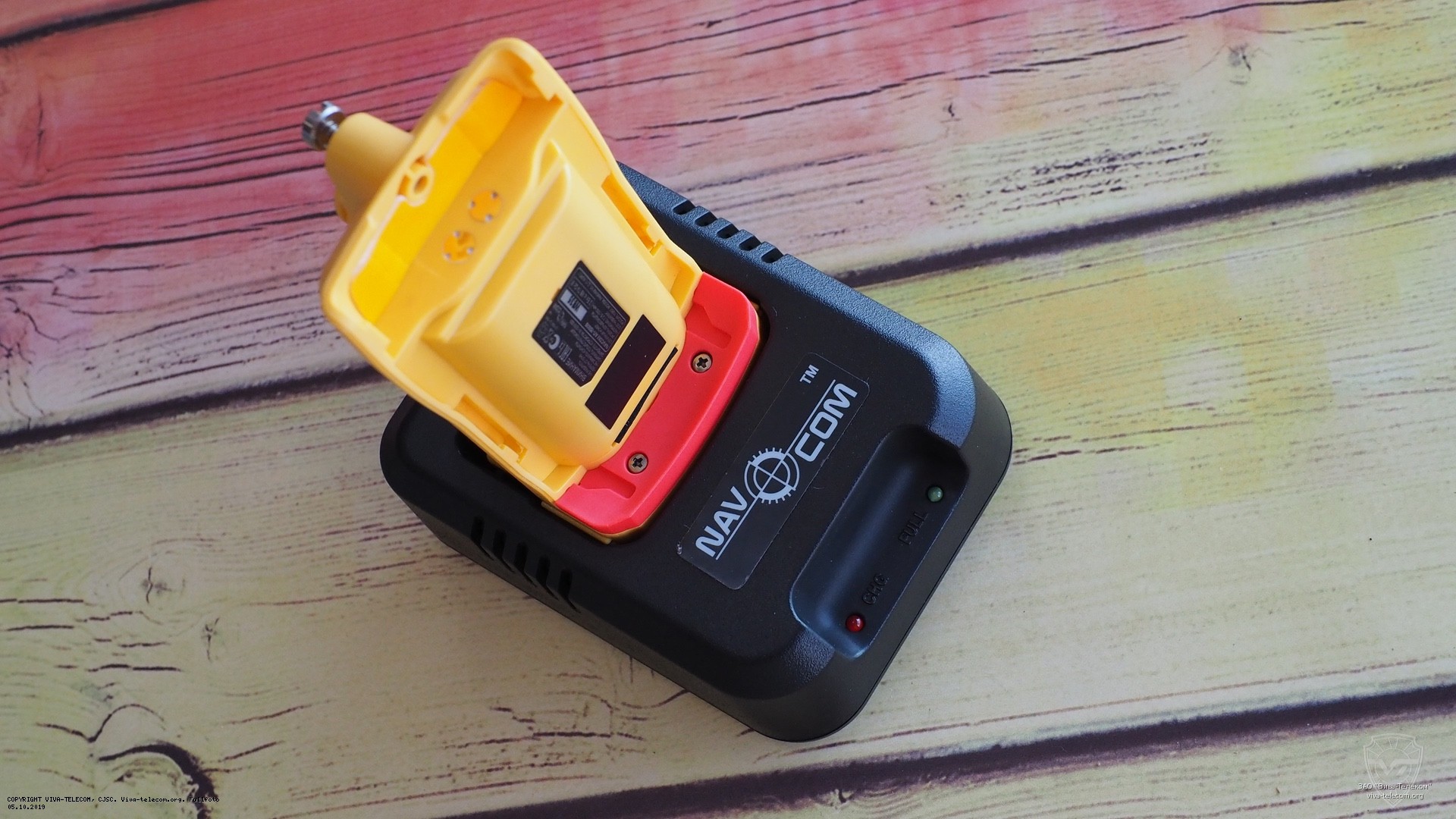 ������� NavCom ��-1500� � �������� ����������