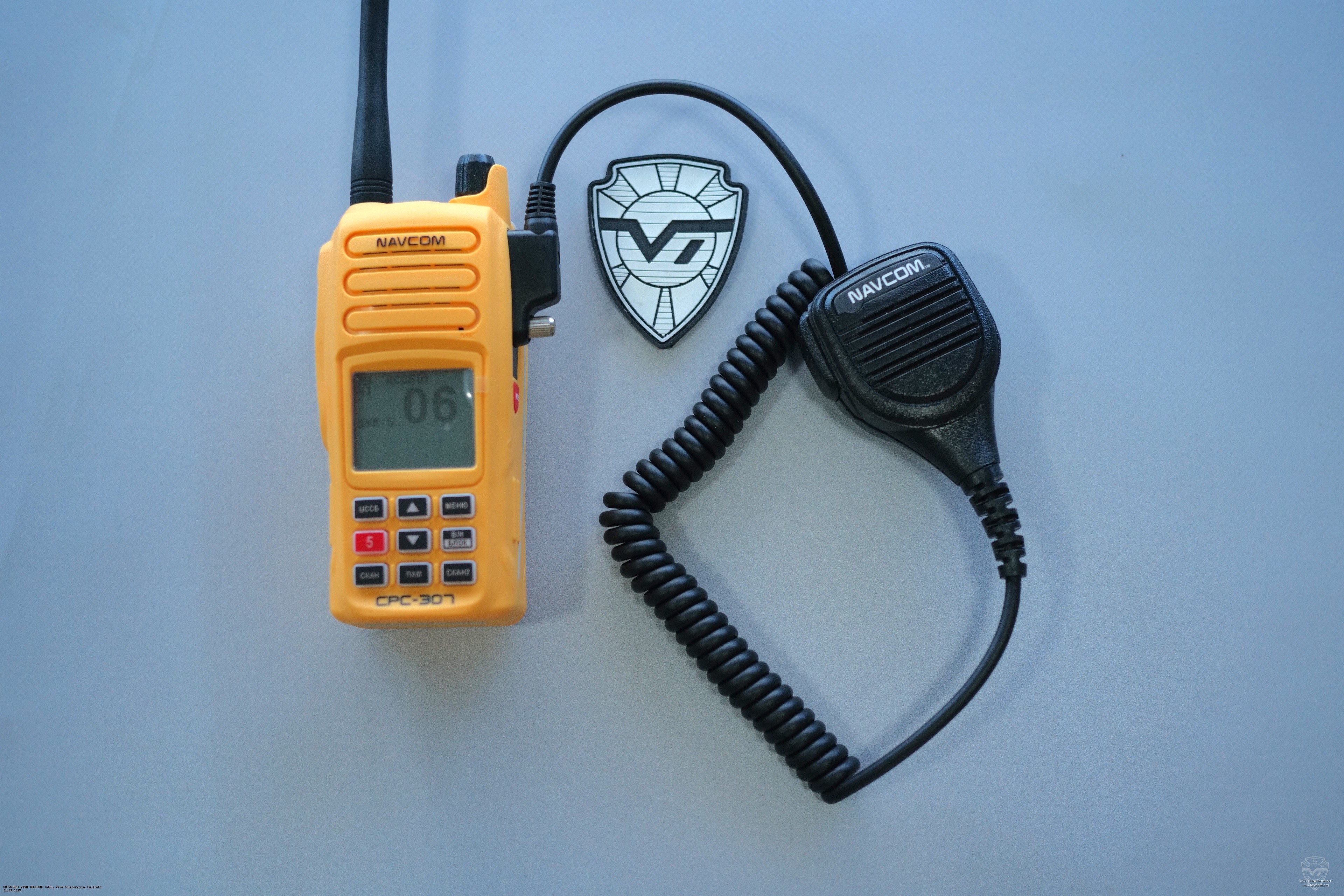 ������-�������� ��� ������������ NavCom ���-307