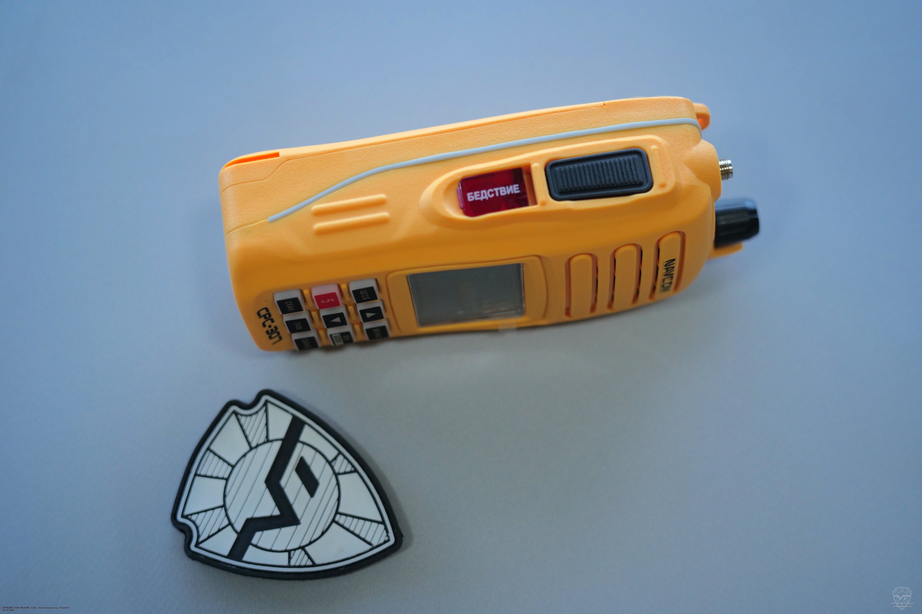 ��� ������������ NavCom ���-307 �����