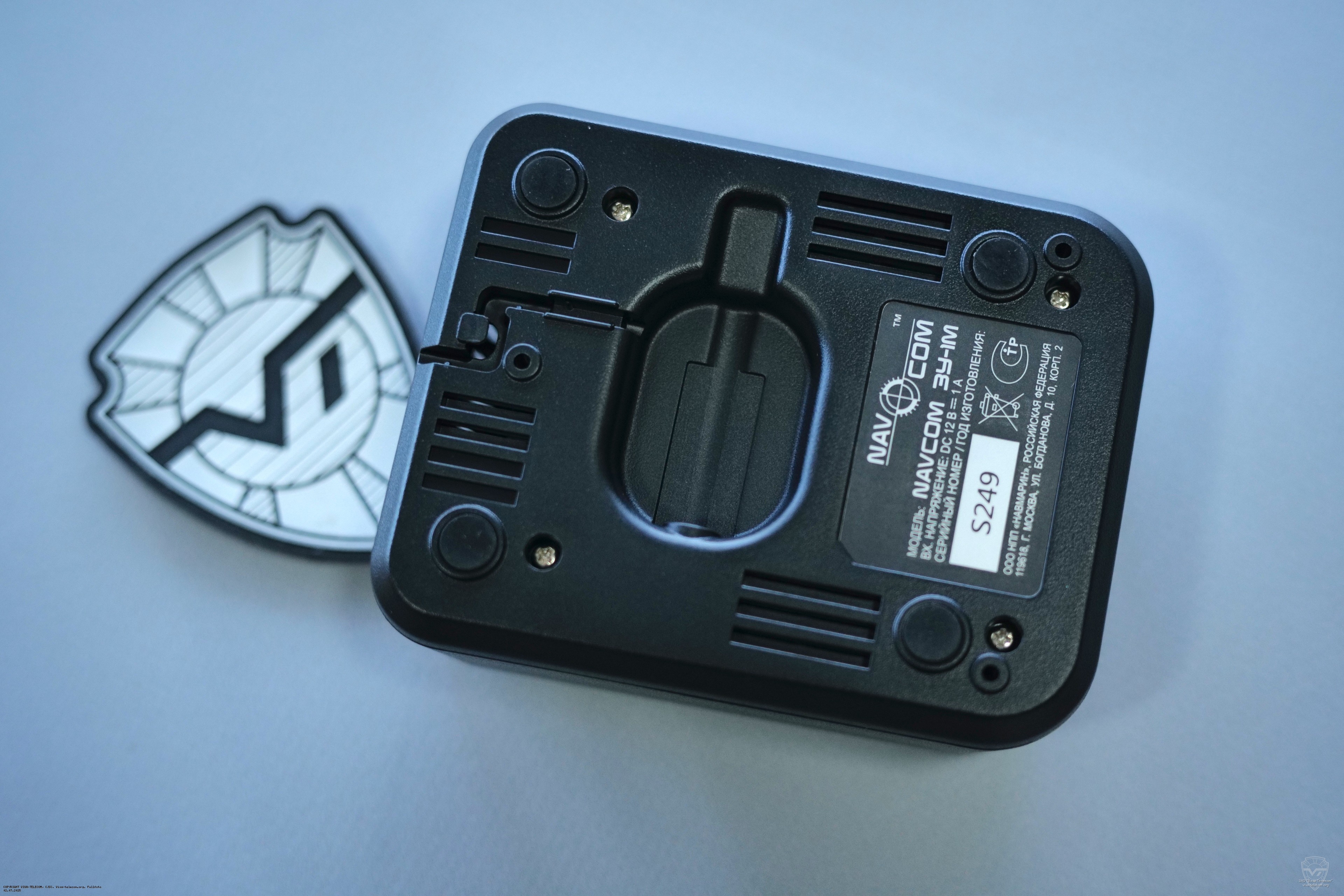 ������ ��������� ���������� ������������ NavCom ���-307