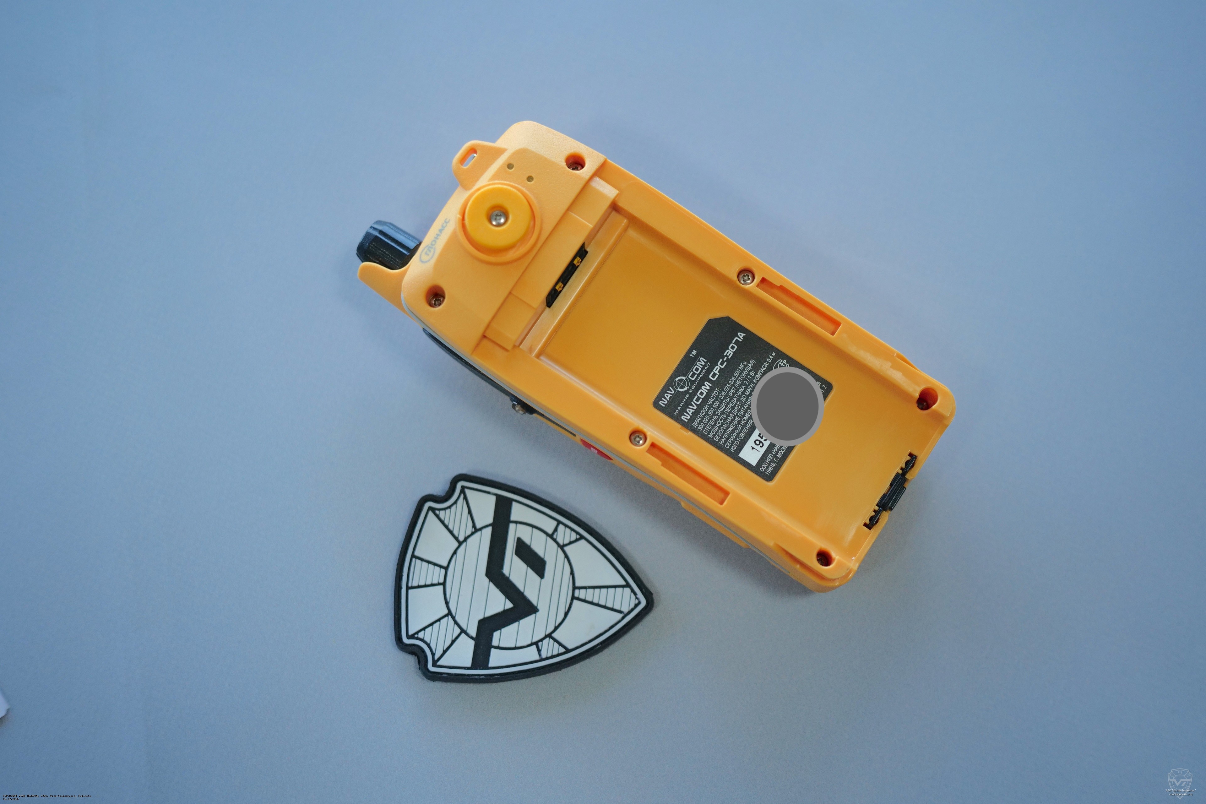 ��� ������������ NavCom ���-307 �����