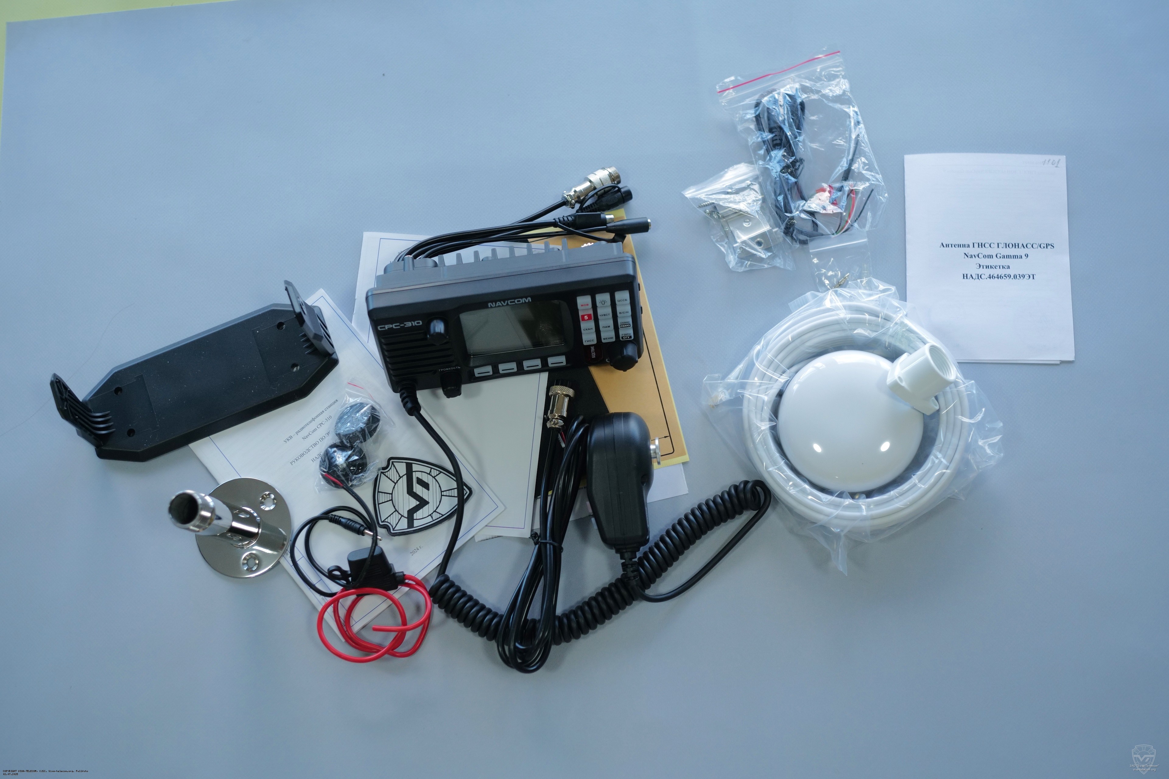 ������������ ������ ������������ NavCom ���-310