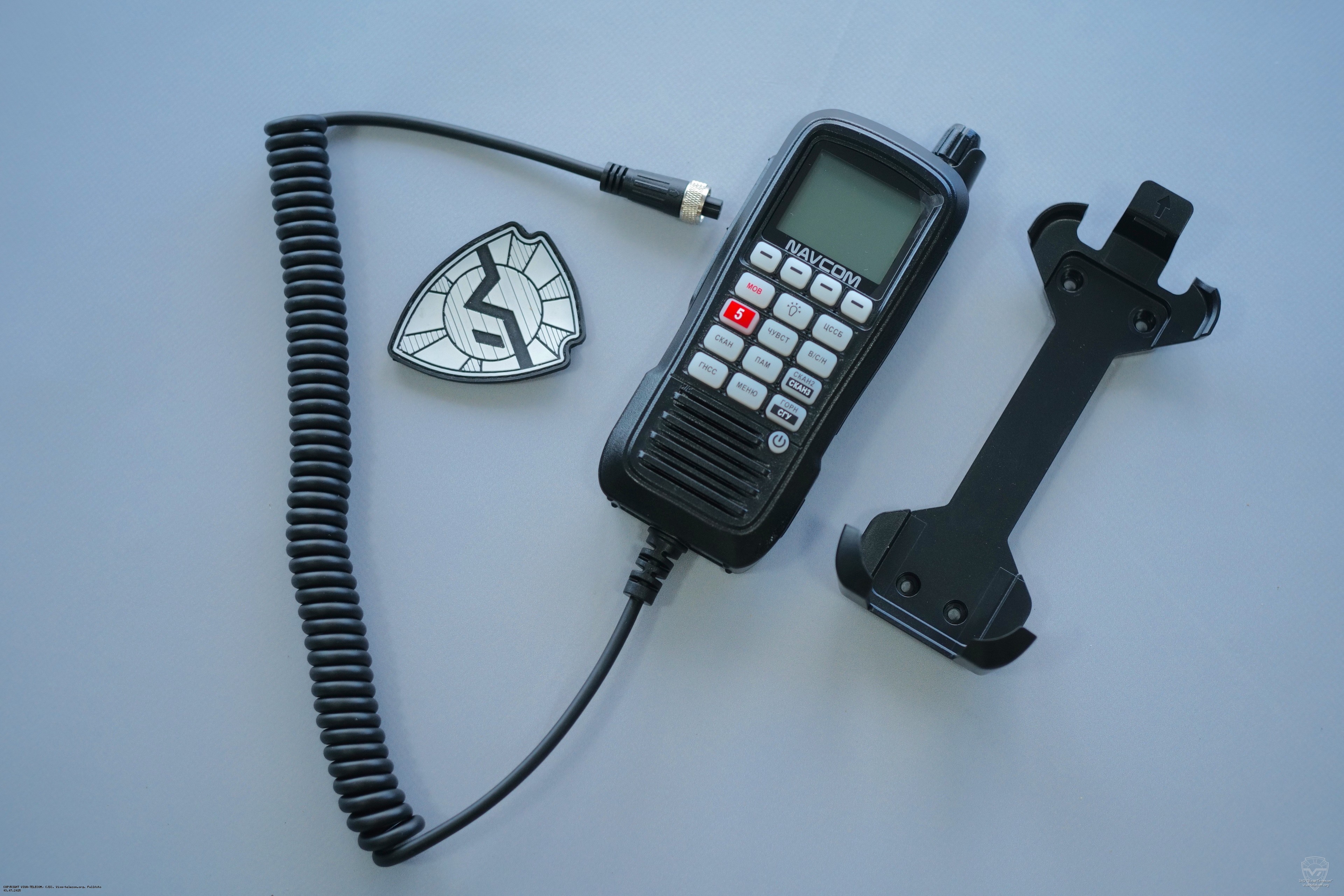 �������� ����������� ������������ NavCom ���-311