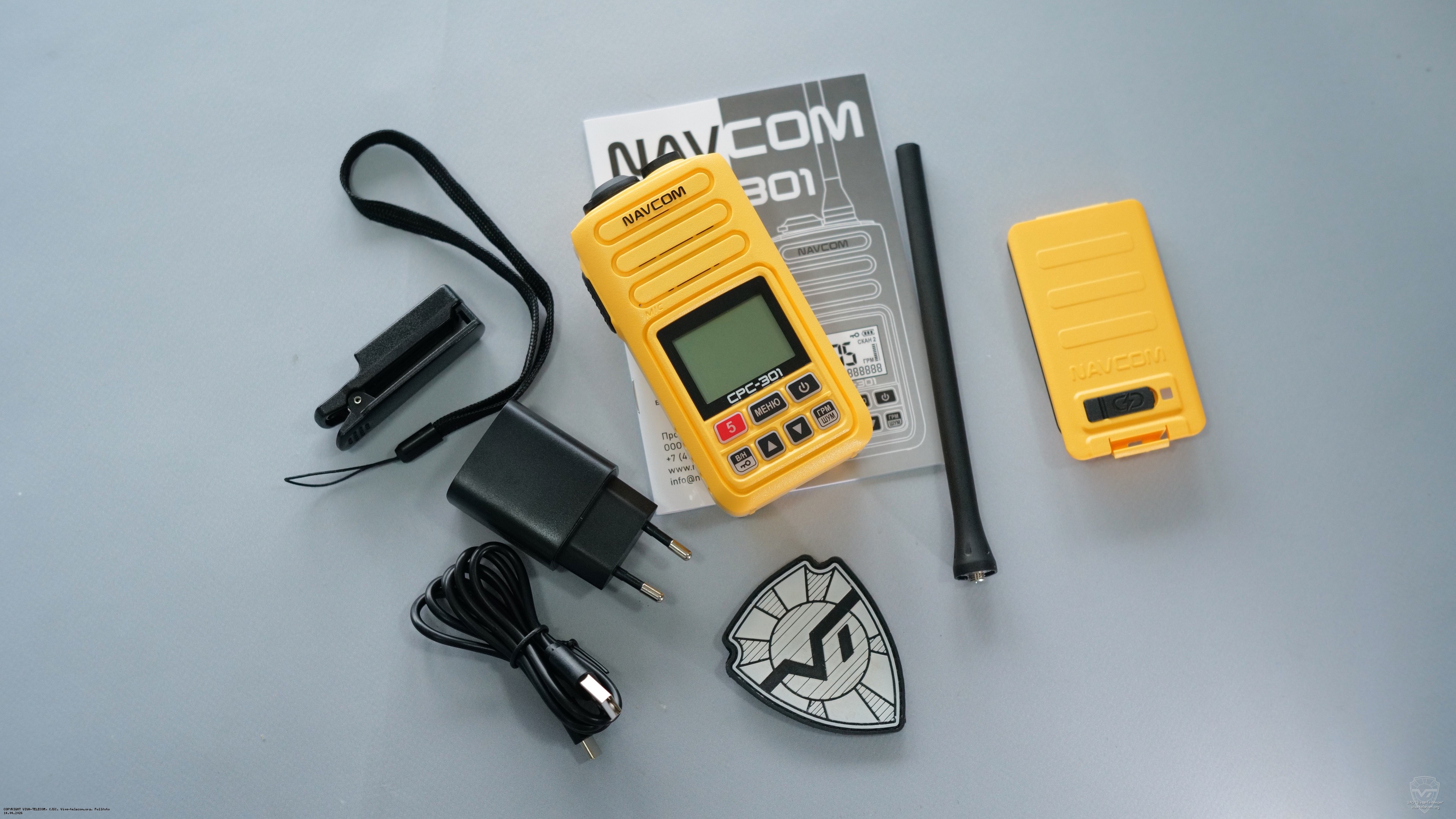 ������������ ������������ NavCom ���-301