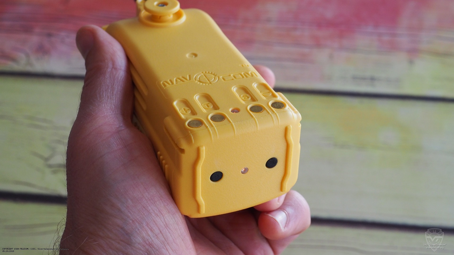 ��� ������������ NavCom ���-303� �����