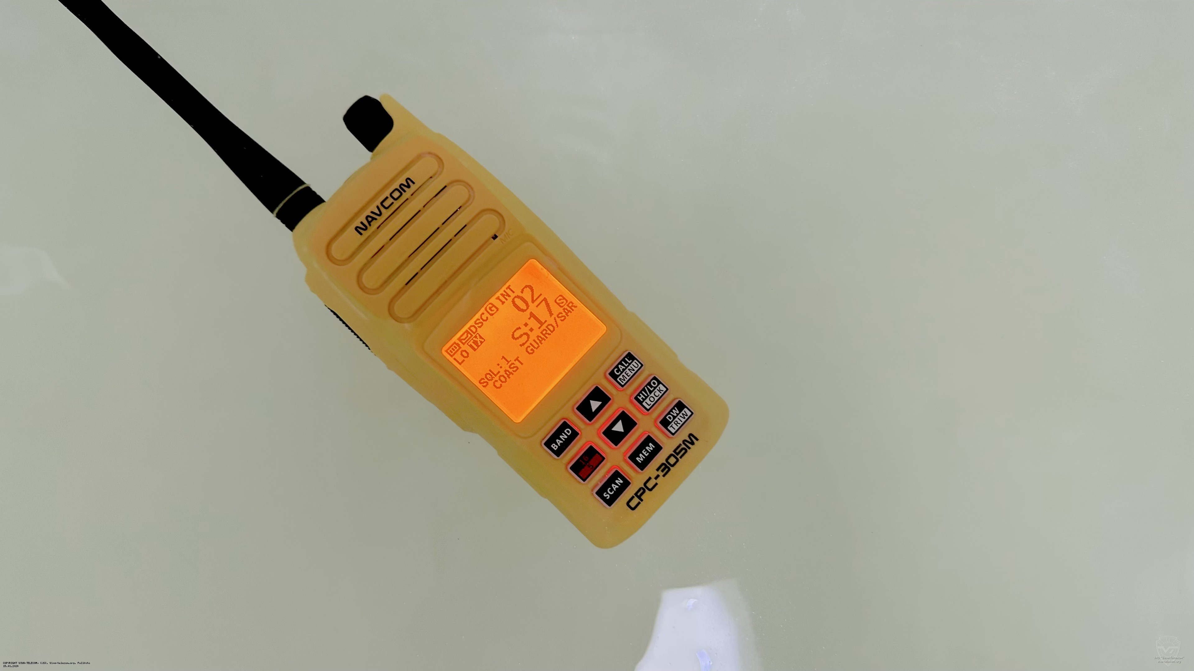 ��������� ������������ NavCom ���-305�