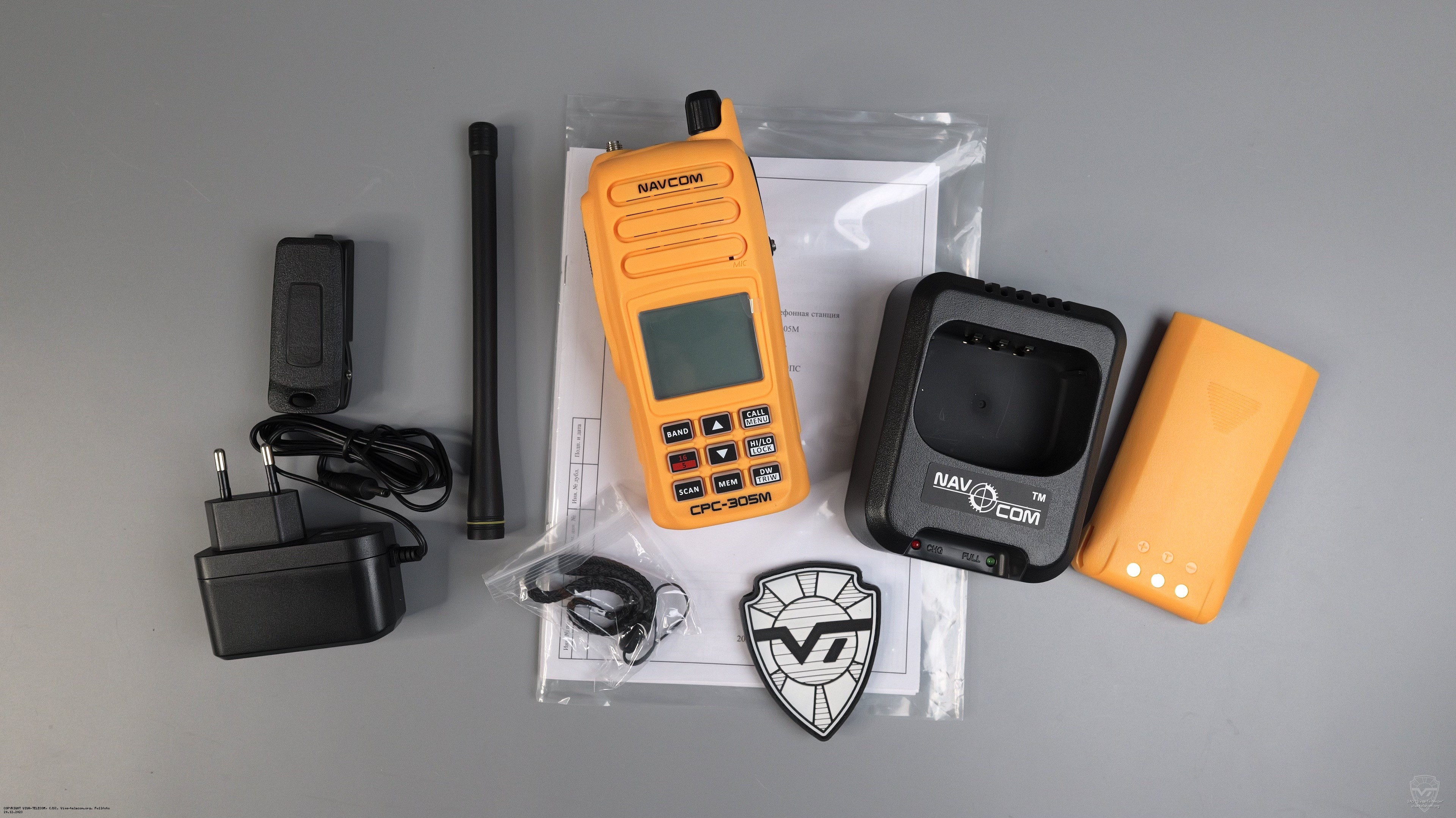 ������������ ������������ NavCom ���-305�