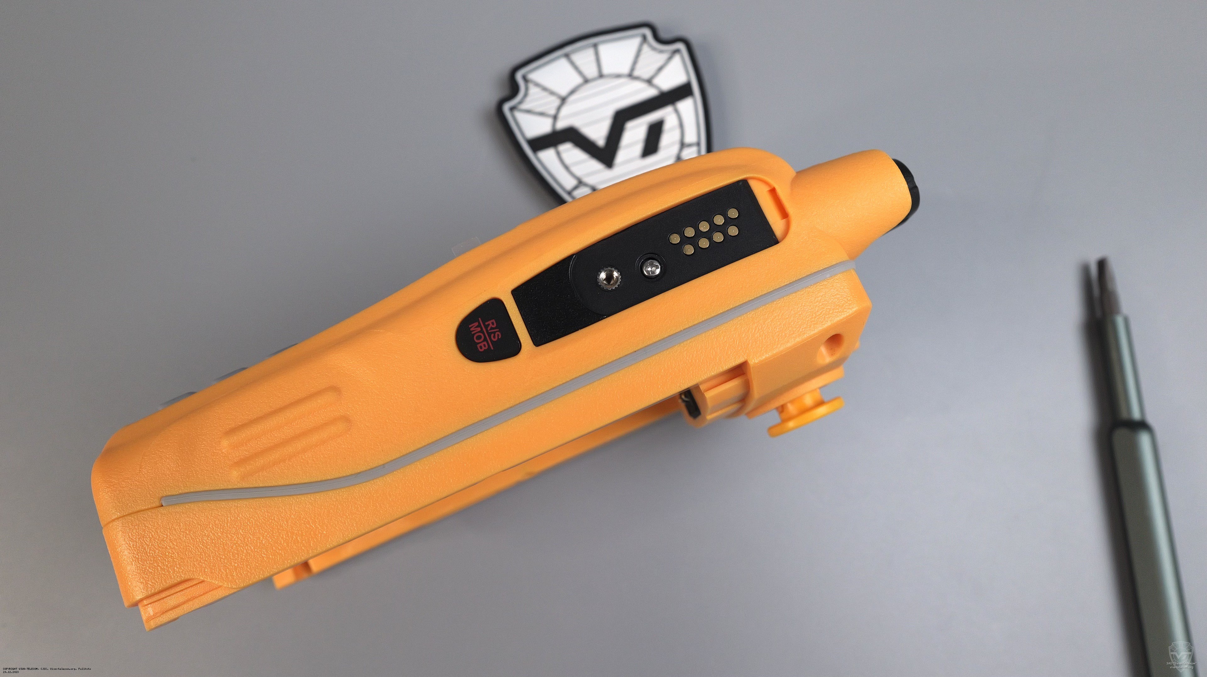 ���������� �������� ������������� ������� ������������ NavCom ���-305�