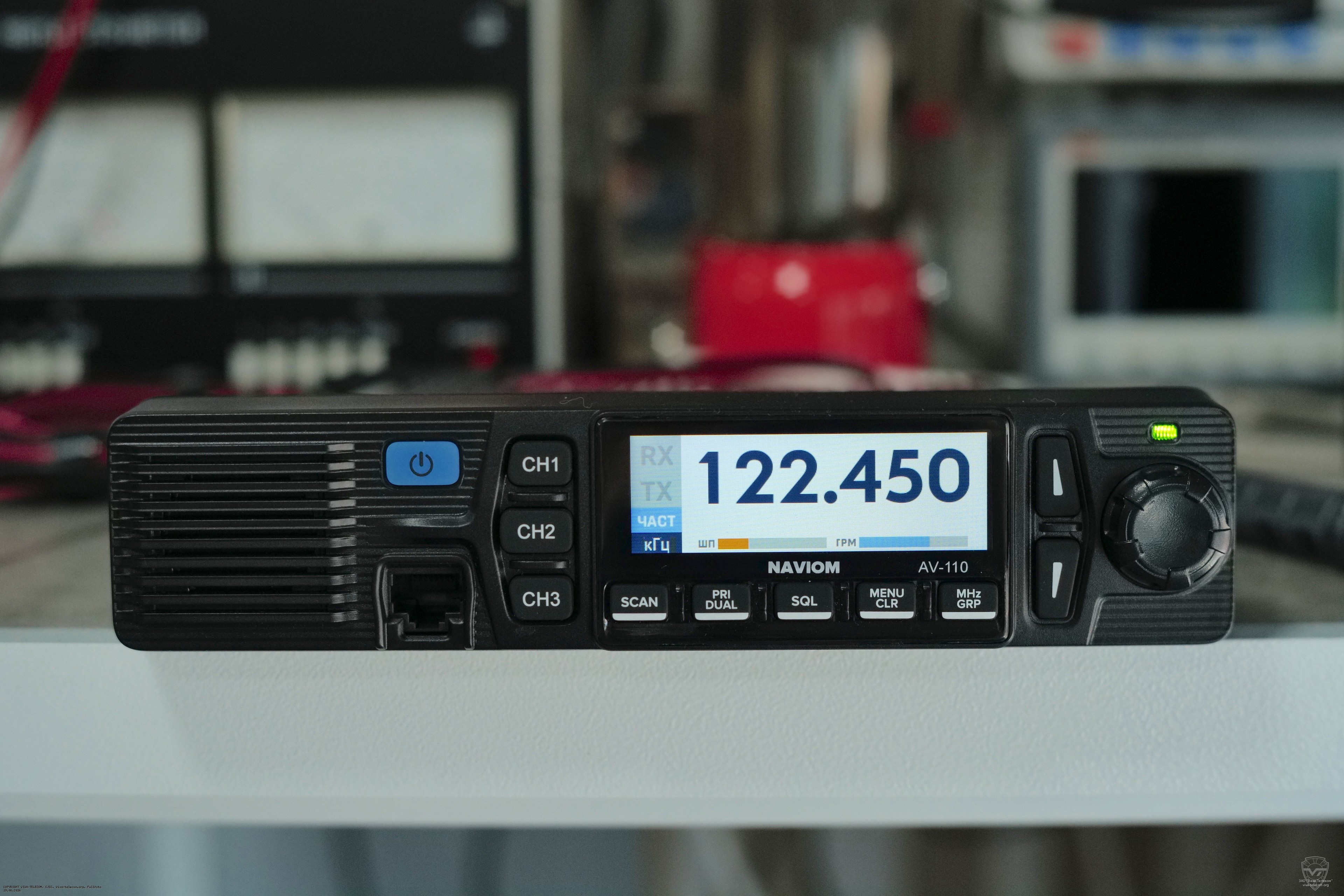 ����������� ������������ Naviom AV-110