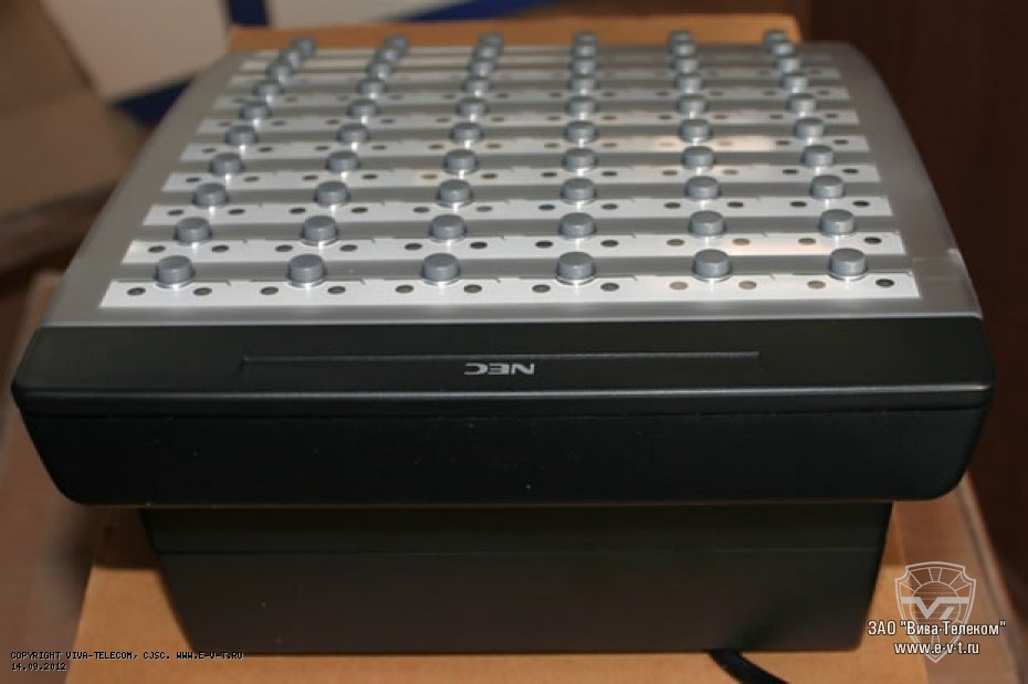 �������� ��� NEC - ������� DCR-60-1