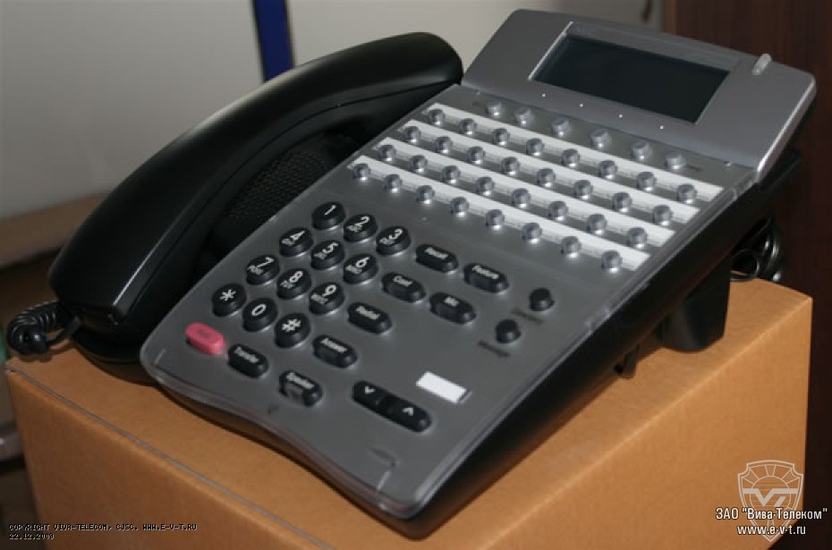 �������� ��������� ������� NEC DTR-32D-1