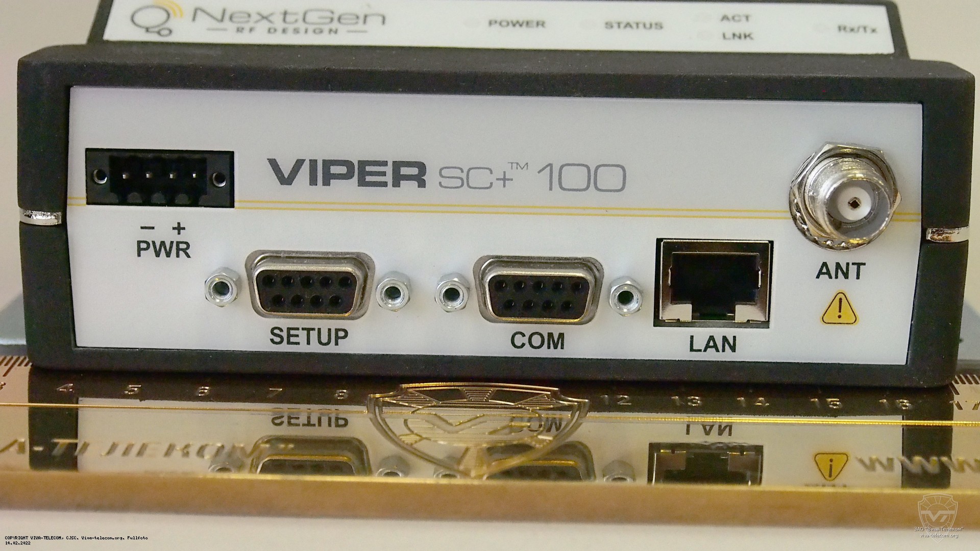    NextGen-RF Viper-SC 100