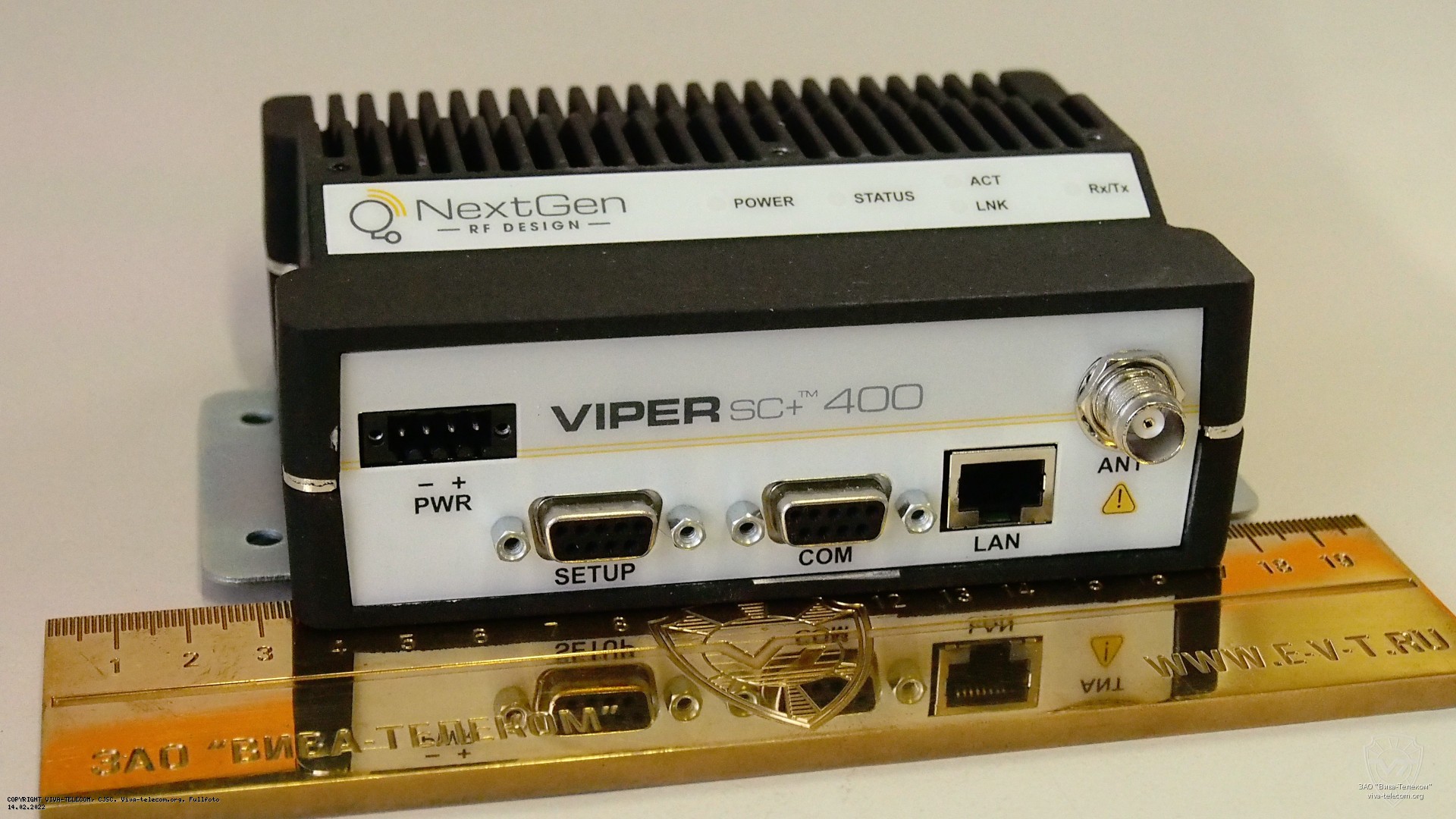 ����������, ������� NextGen-RF Viper-SC 400