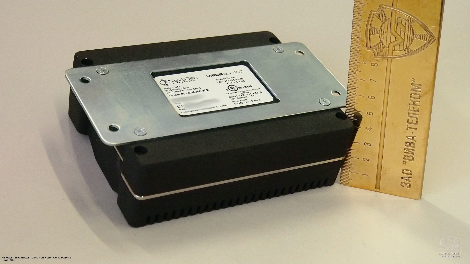 ��������� NextGen-RF Viper-SC 400