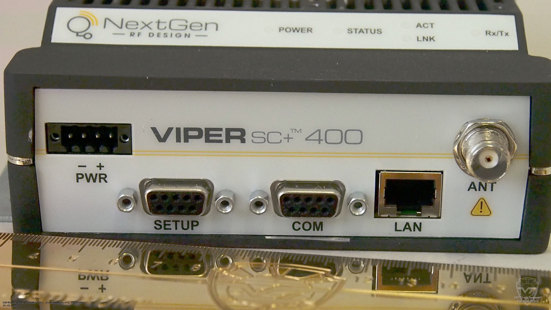 ���������� ����������� NextGen-RF Viper-SC 400