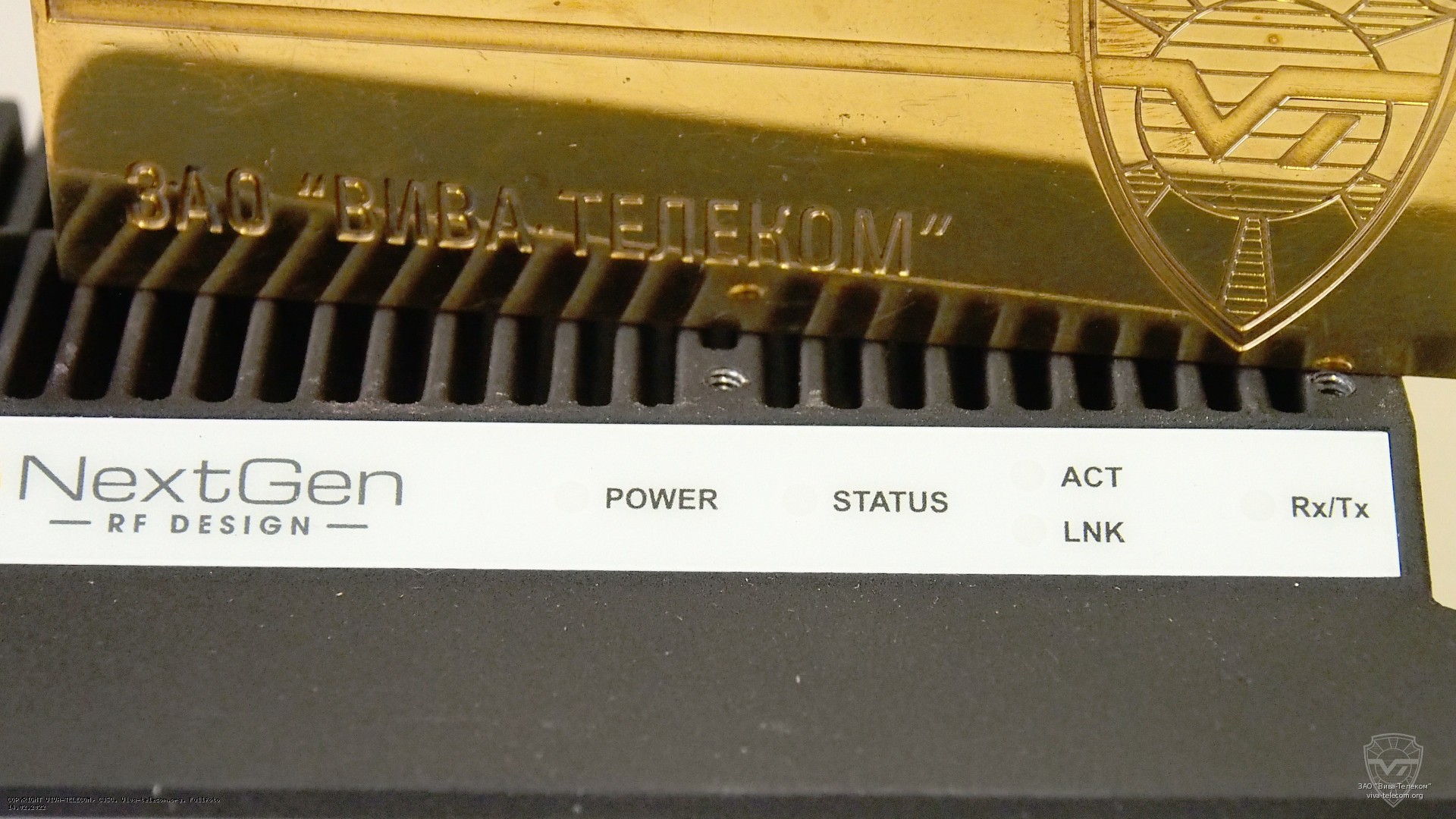 ���������� ���������� ����������� NextGen-RF Viper-SC 400