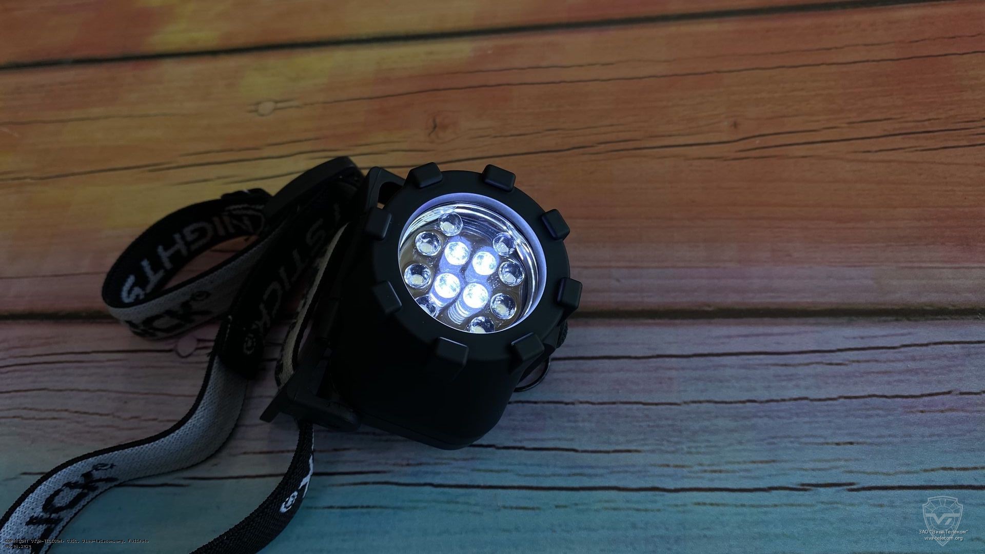 ������ ����� ������ Nightstick NSP-4602B