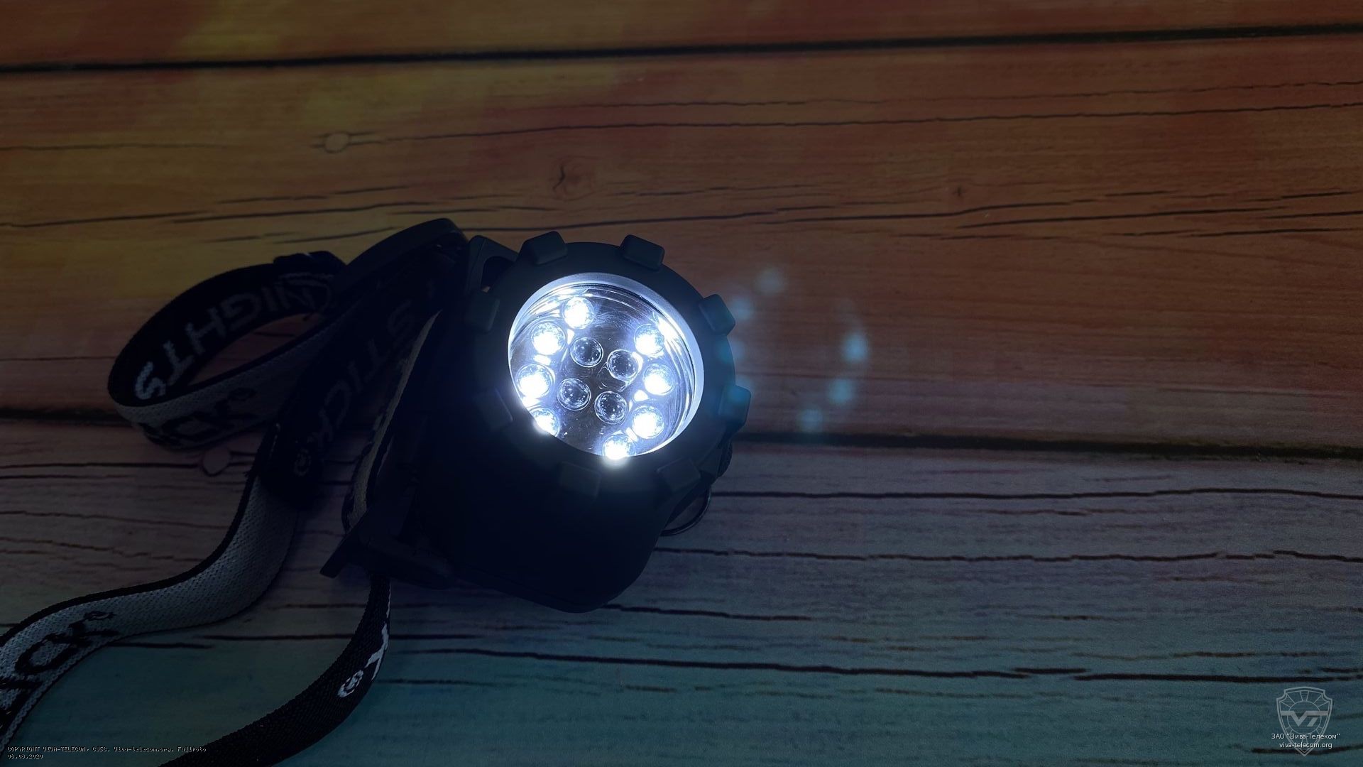 ������ ����� �������� ������ Nightstick NSP-4602B