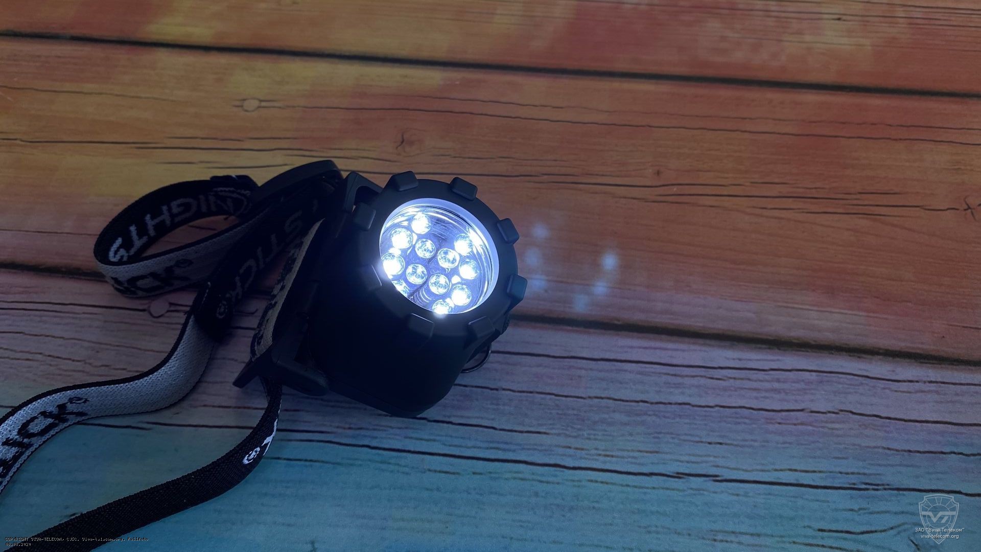 ������ ����� ������ Nightstick NSP-4602B