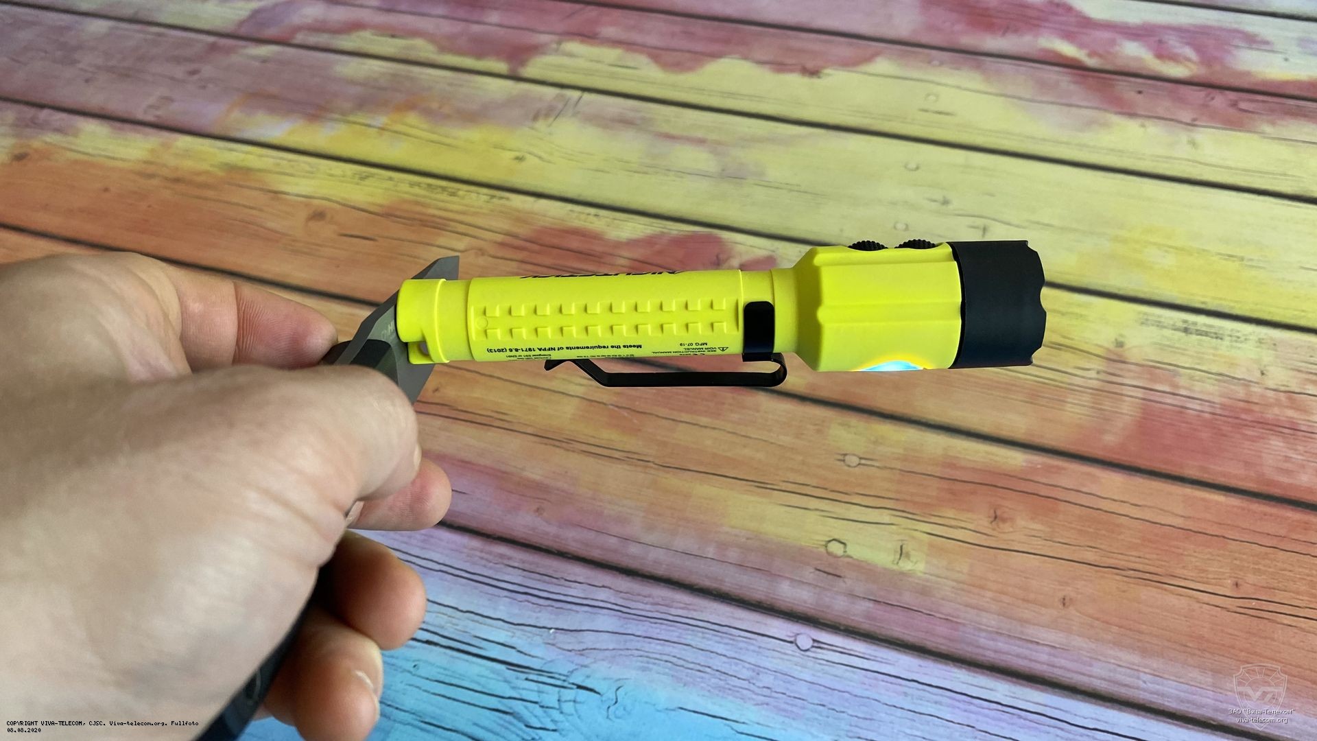 ������ �� ������� - Nightstick XPP-5414GX-K01