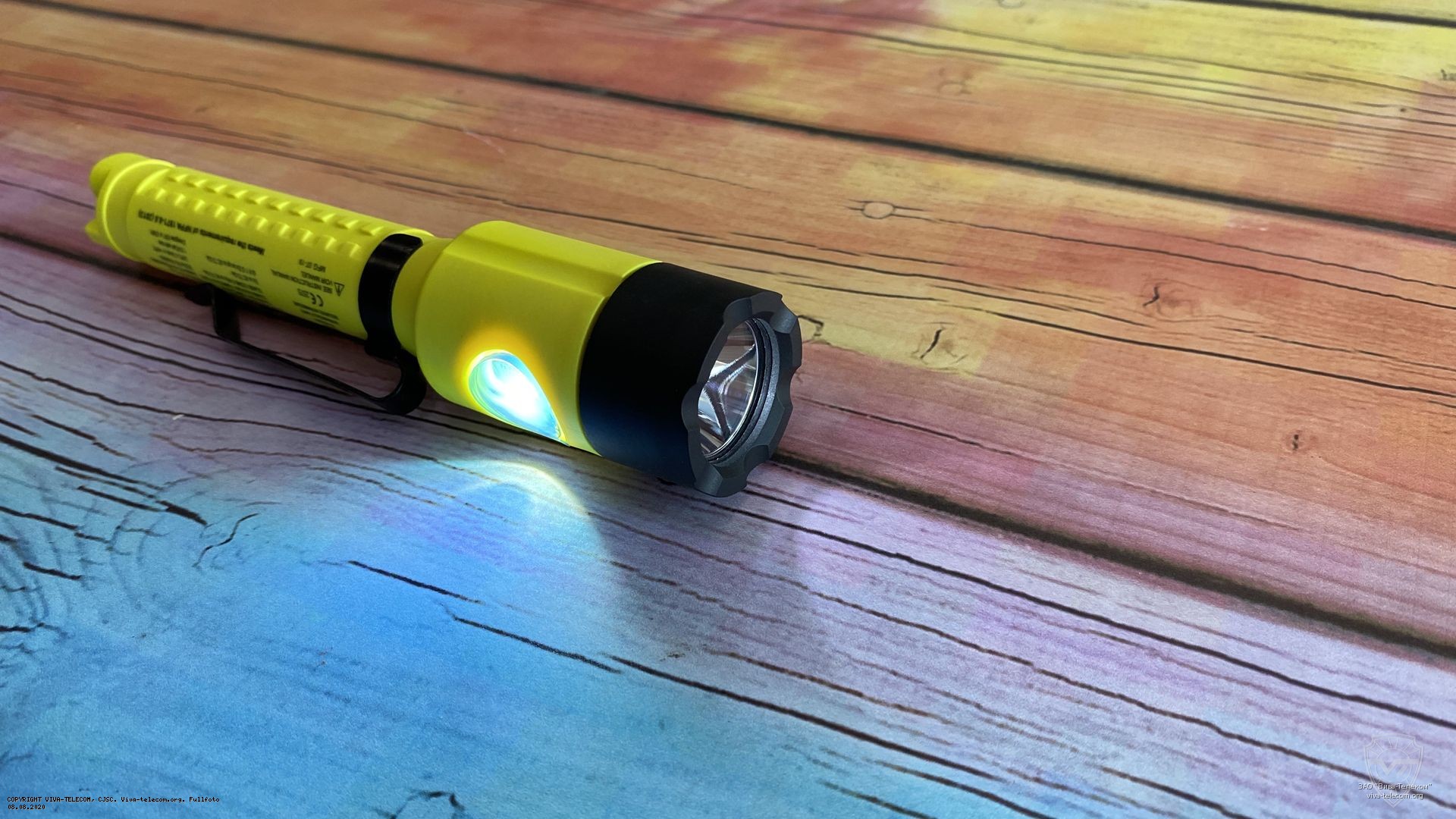 ������ � ����� ������ �������� - Nightstick XPP-5414GX-K01