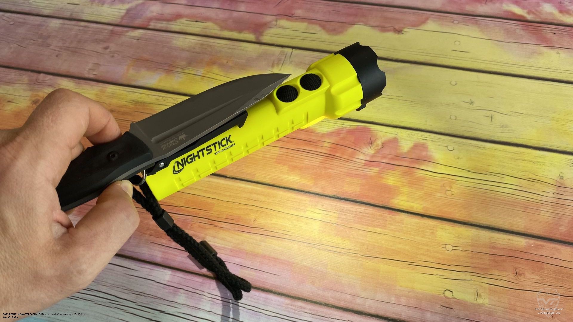 ������ � �������� - Nightstick XPP-5422GMX