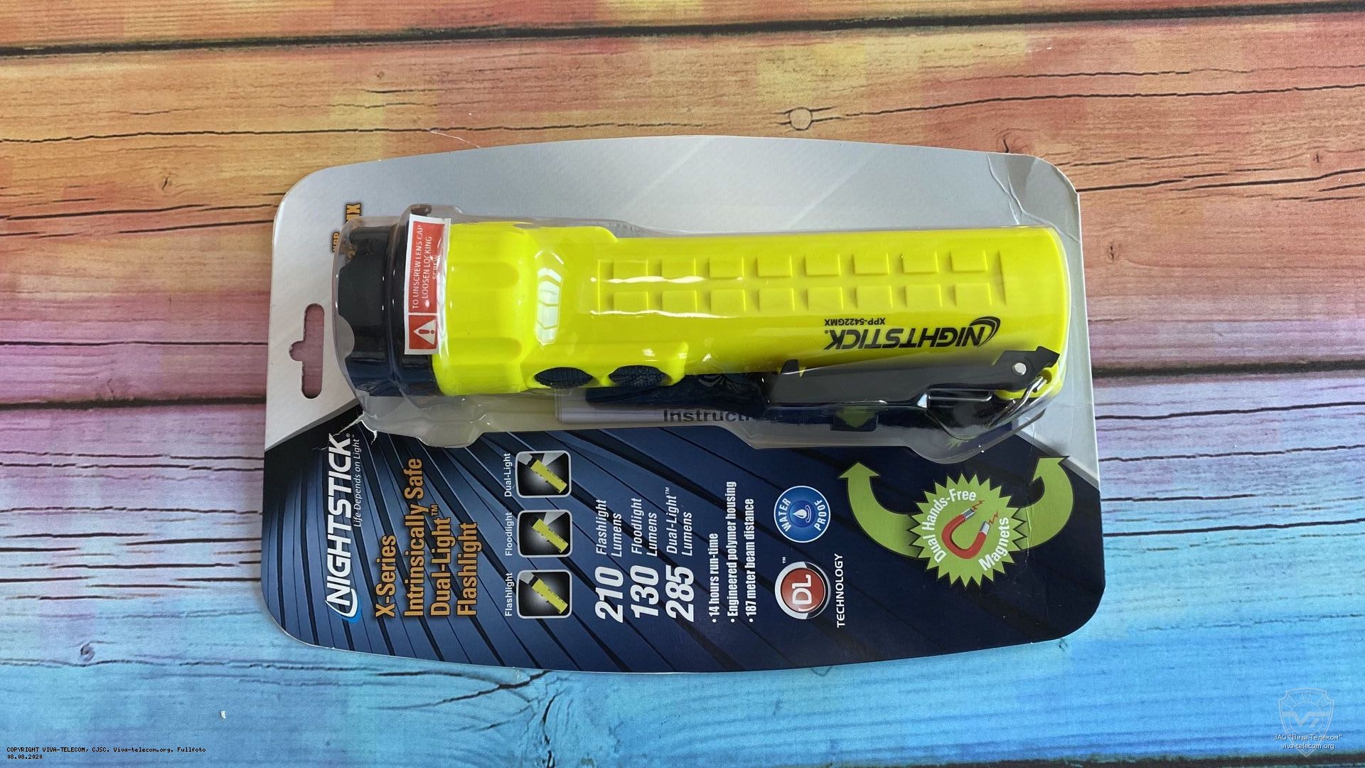 �������� ������ Nightstick XPP-5422GMX