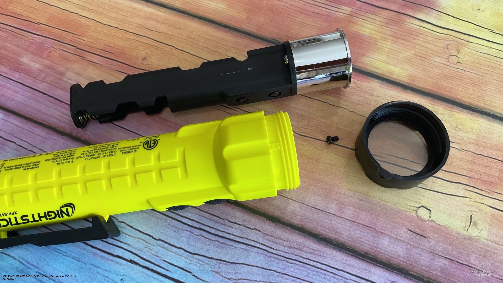 ������� ������ Nightstick XPP-5422GMX