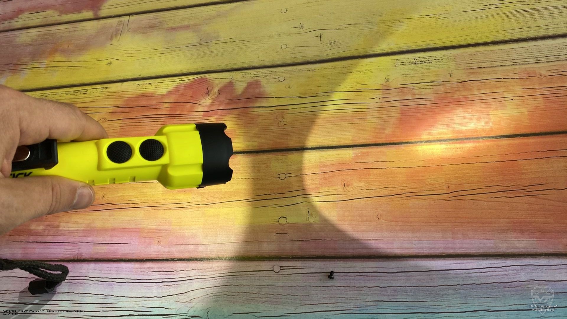 ��� ������ �������� ������ Nightstick XPP-5422GMX