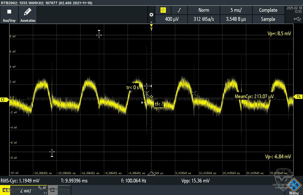 ��������� ����� ������� Nissei CSI-1840
