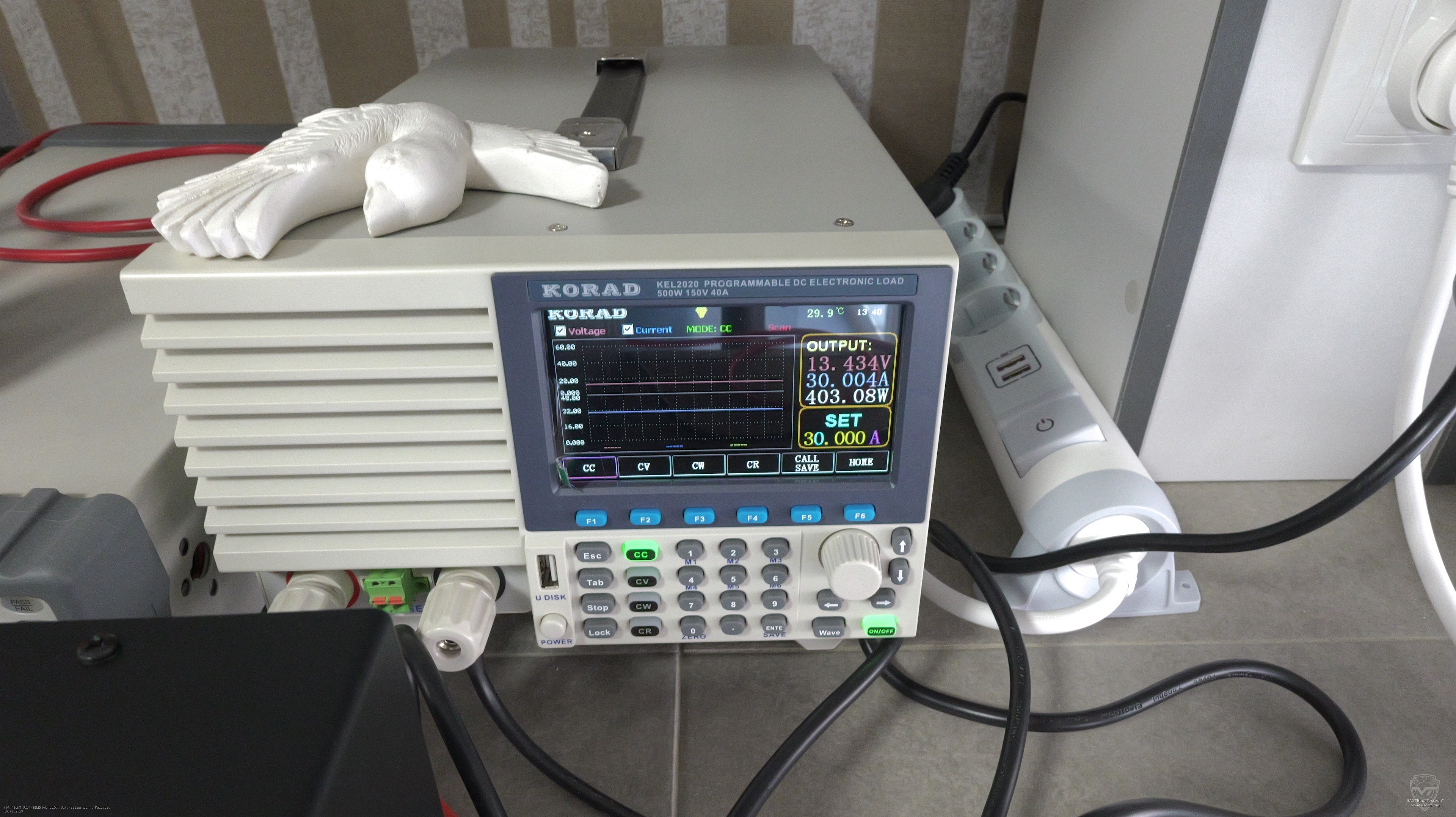 �������� ����� Nissei CSI-1840 � 30�