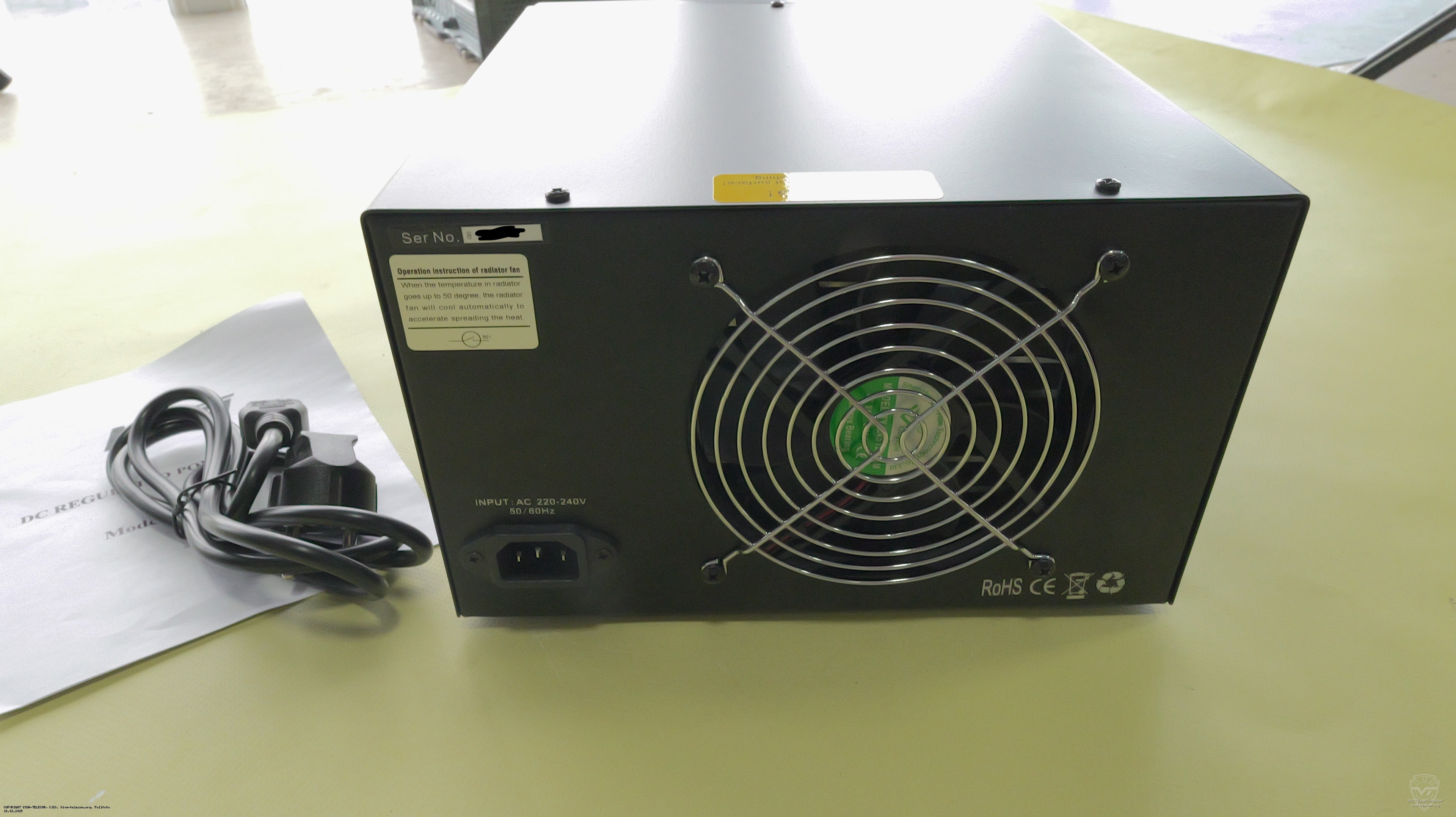 ��� ����� ����� ������� Nissei CSI-1840