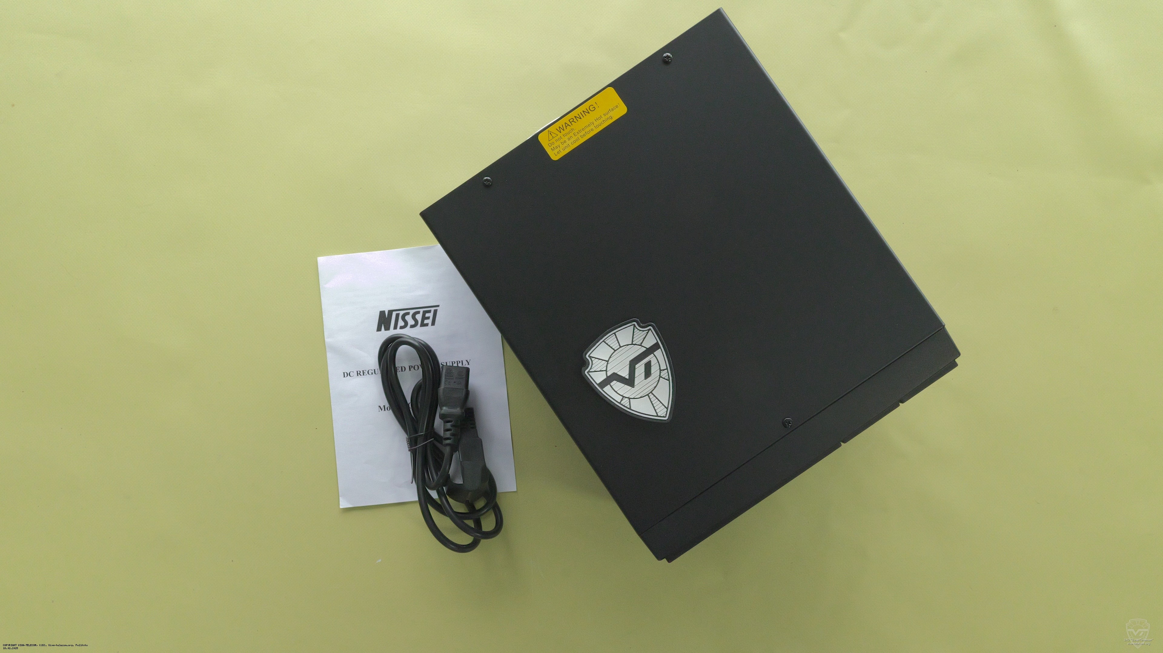 ������������ ����� ������� Nissei CSI-1840