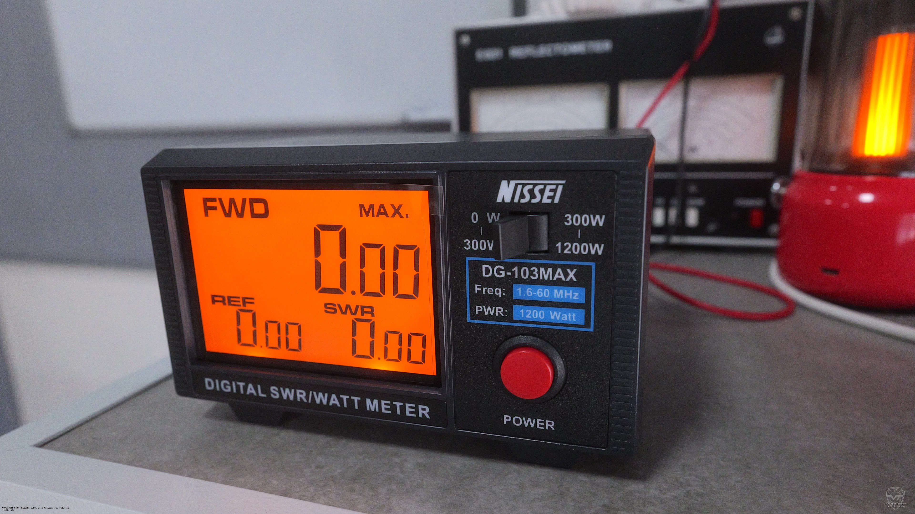 ����� MAX ������� Nissei DG-103 MAX