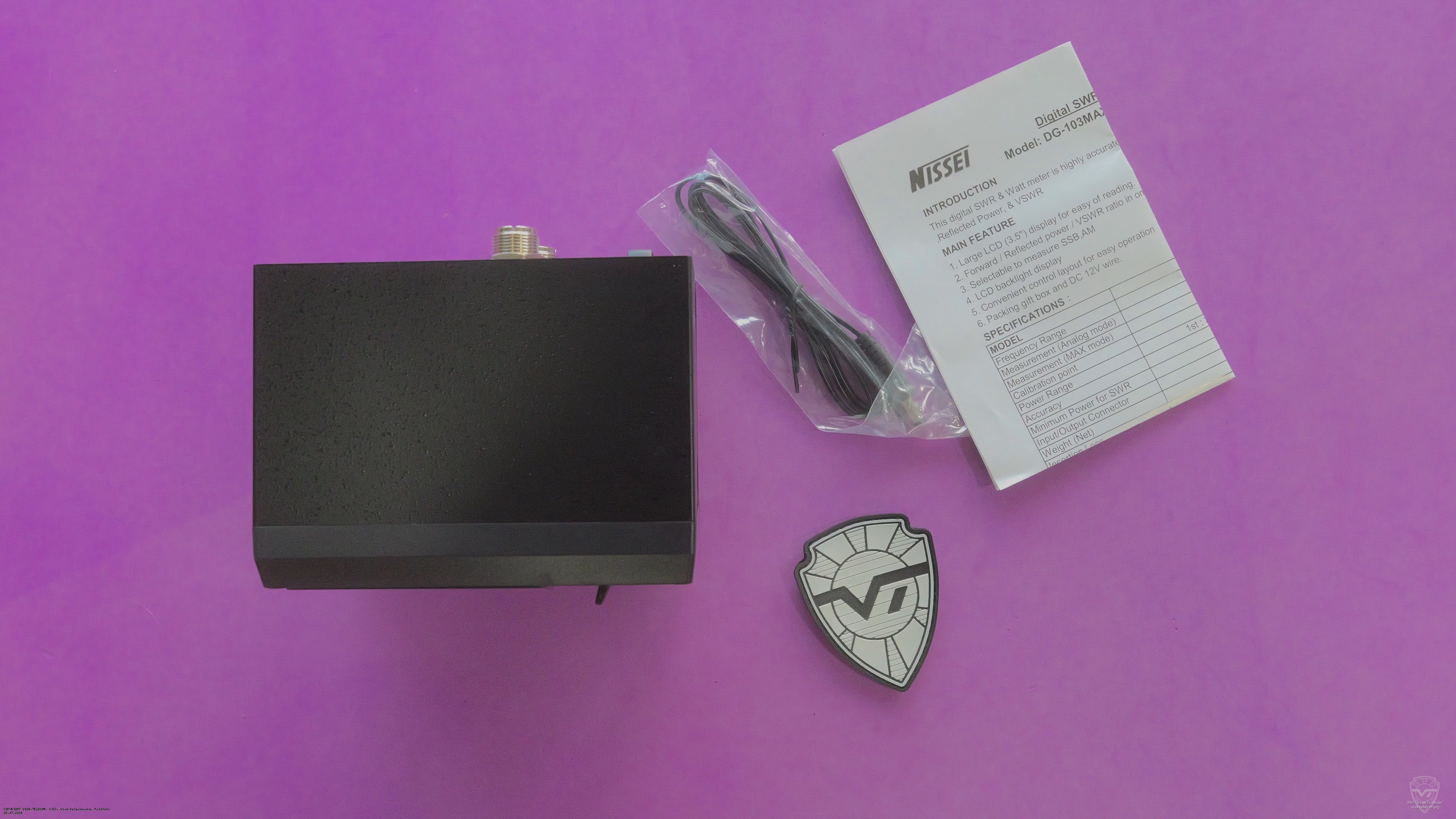 ������������ ������� Nissei DG-103 MAX