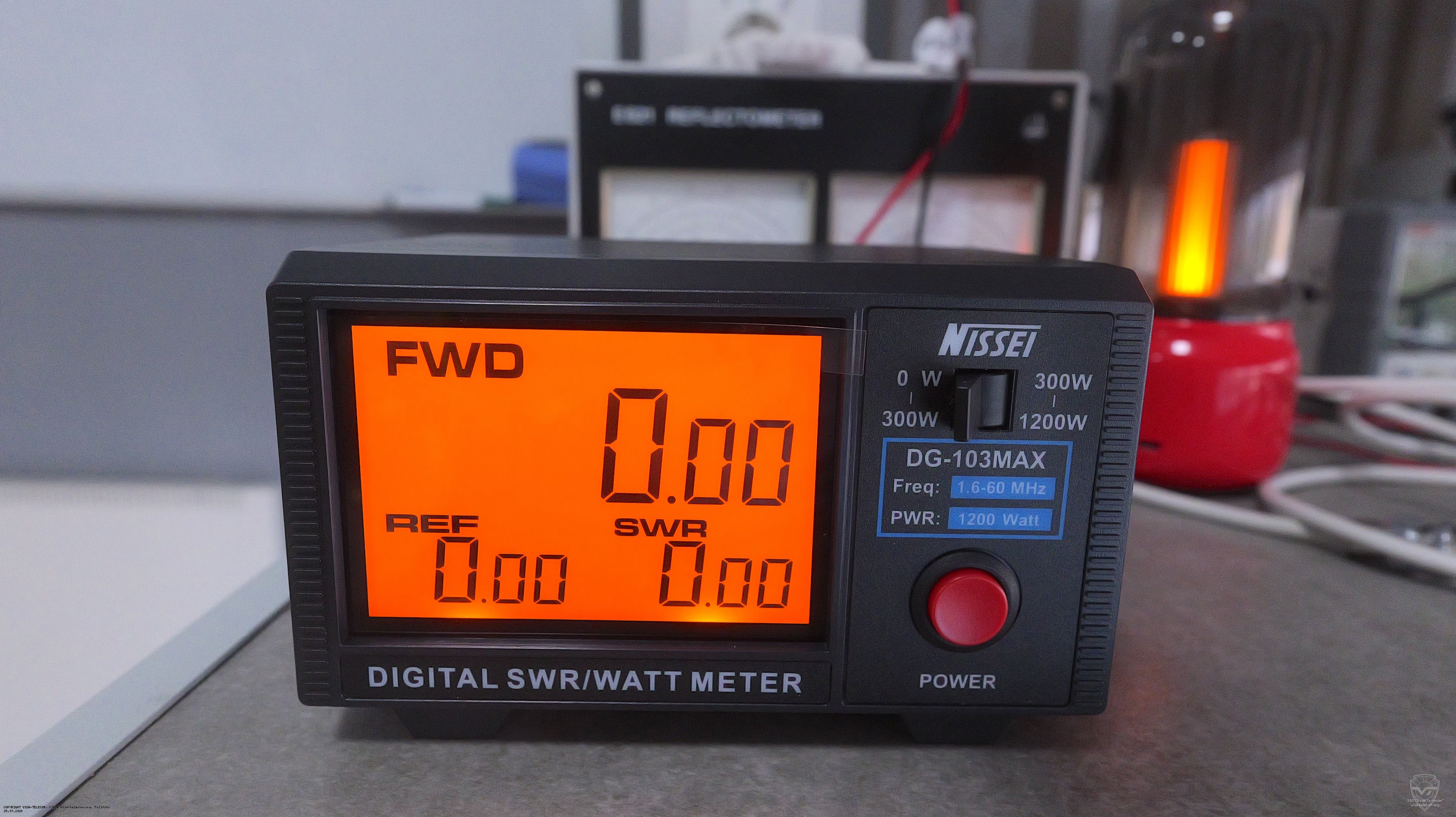 ���������� ��� � �������� Nissei DG-103 MAX