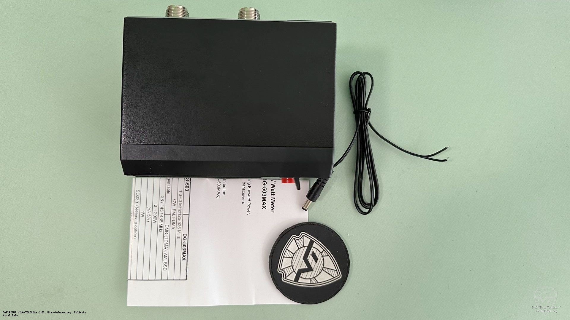 ������������ ������� Nissei DG-503 MAX