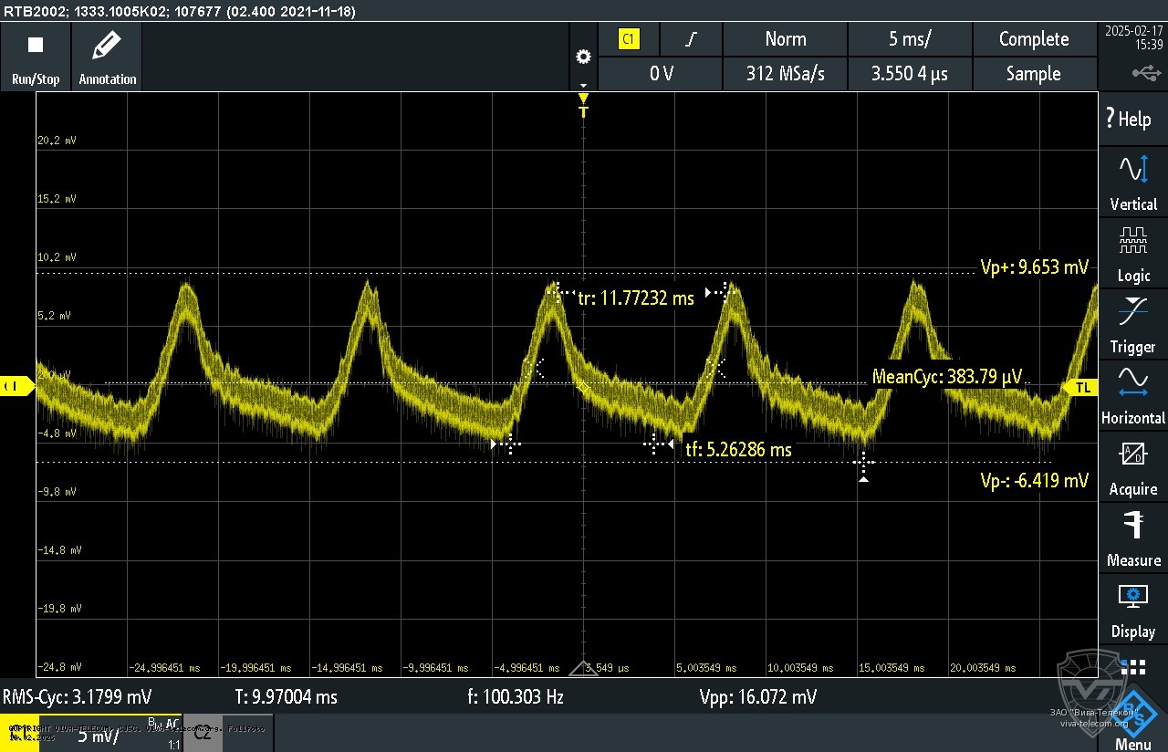 ��������� ����� ������� Nissei NS-1228A