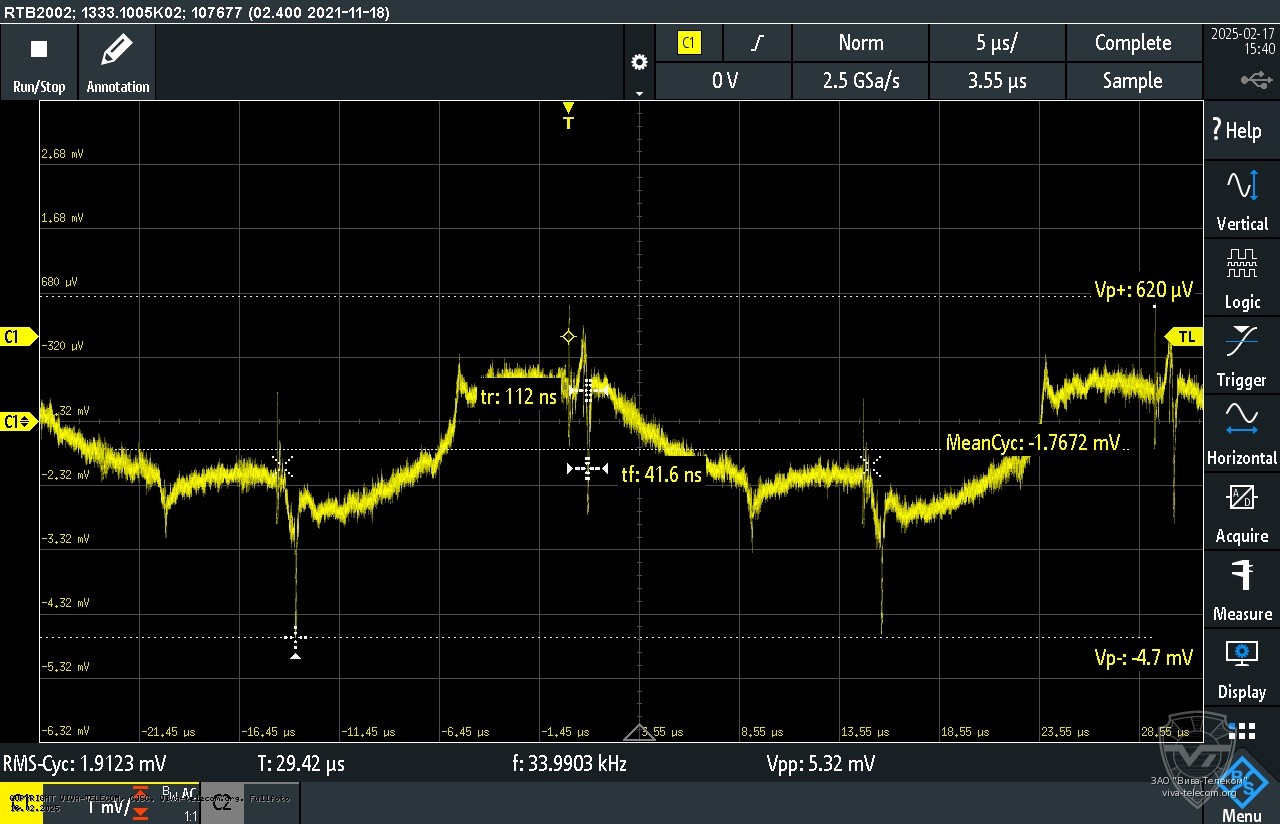 ��� ����� ������� Nissei NS-1228A