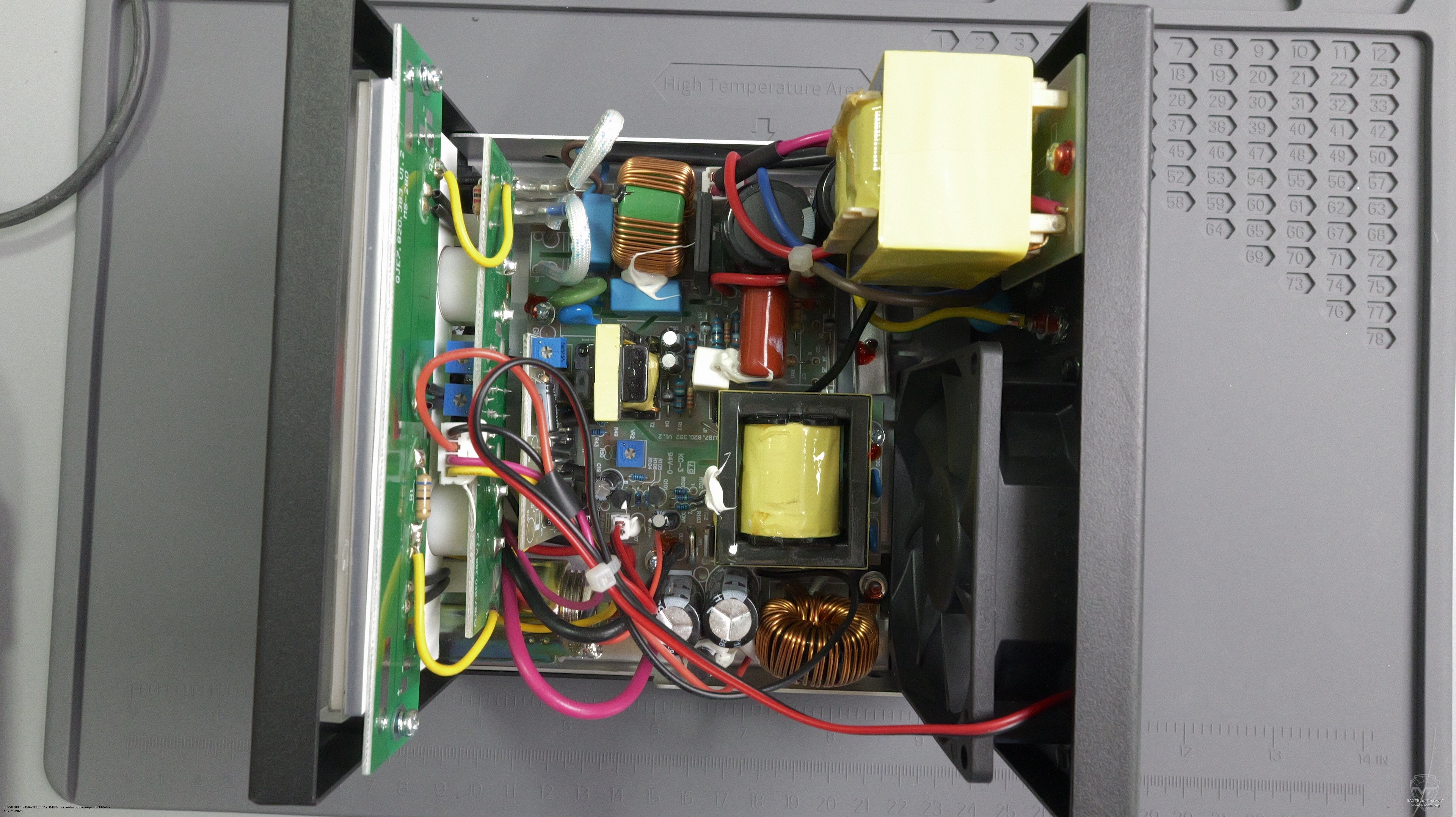 �������� ����� ������� Nissei NS-1228A