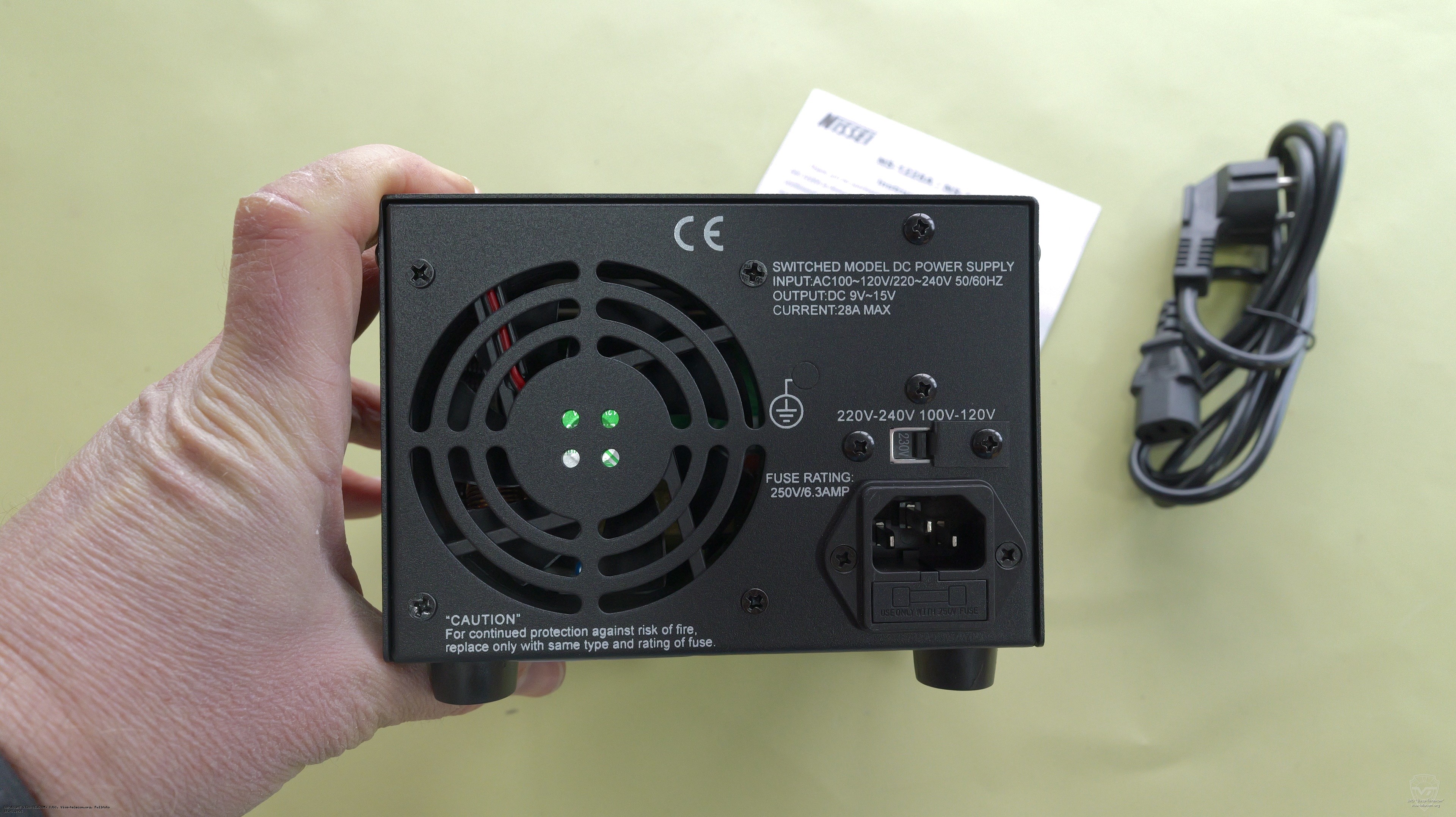 ��� ��������� ������� Nissei NS-1228A �����