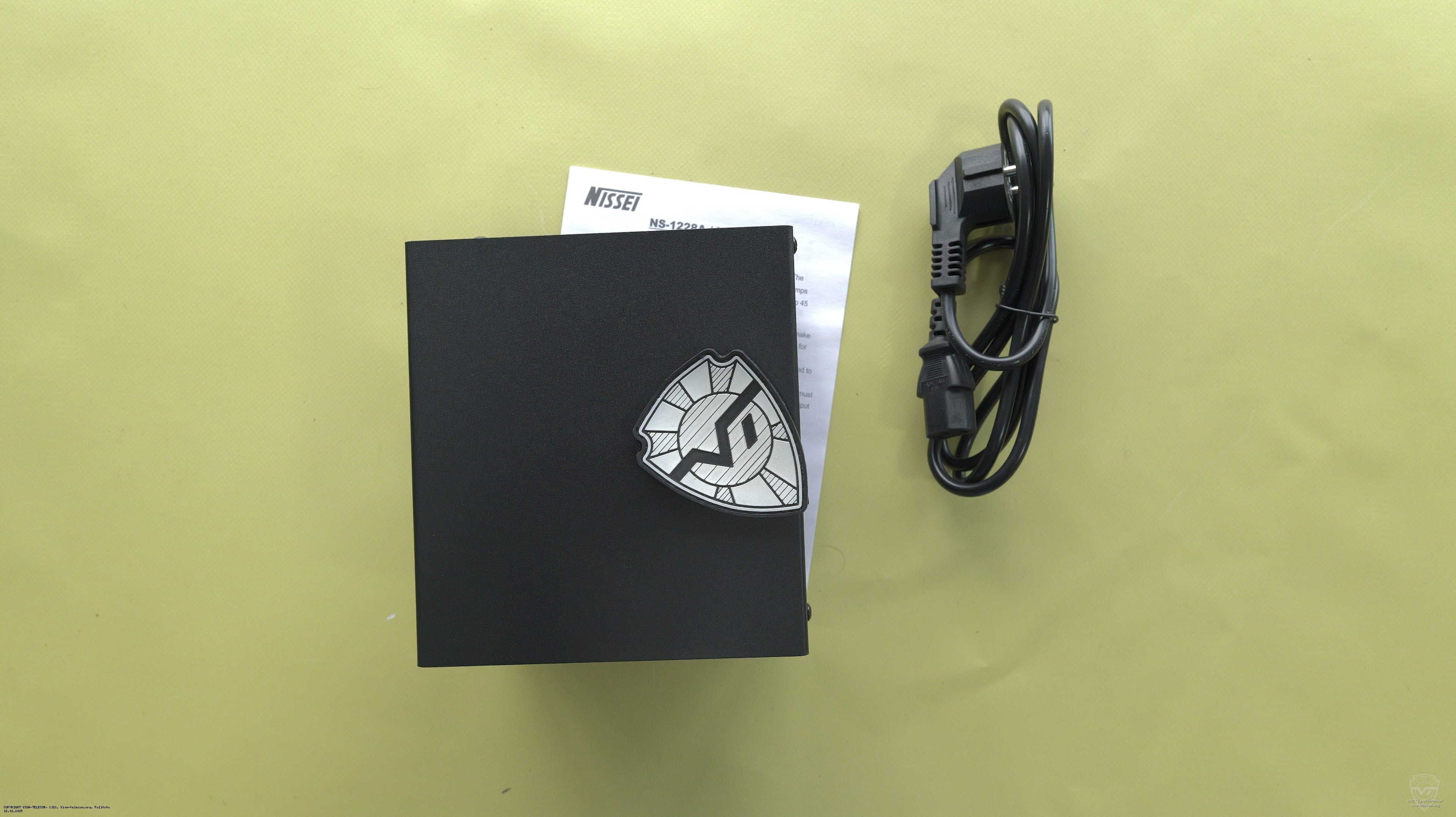 ������������ ����� ������� Nissei NS-1228A