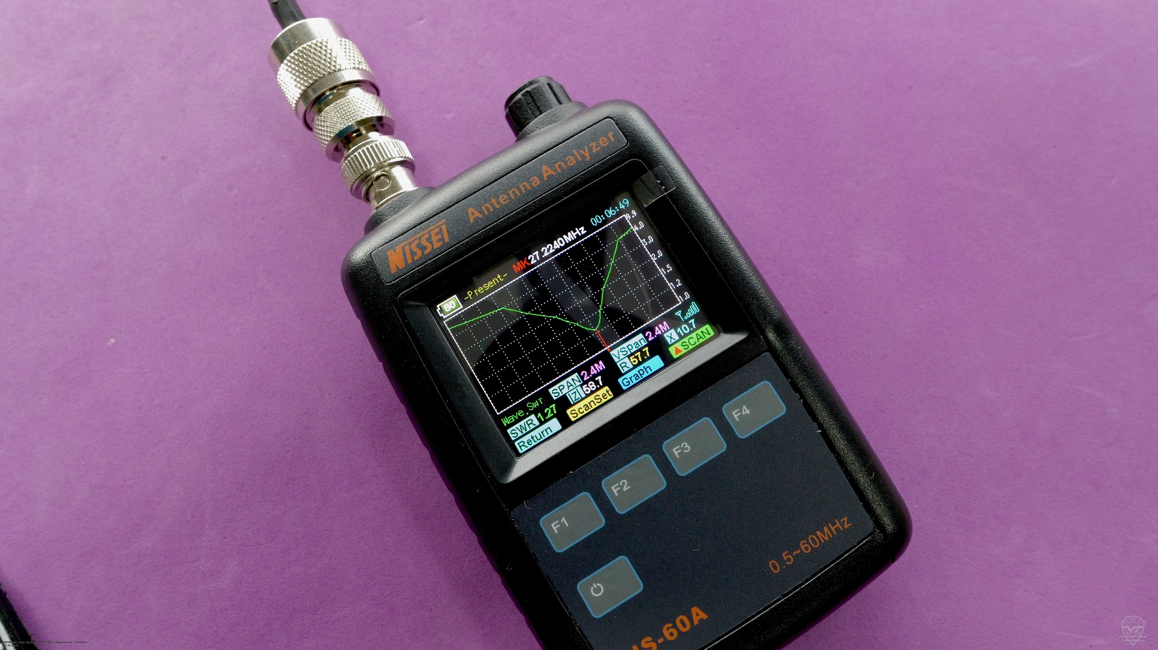 �������� ���������� Nissei NS-60A