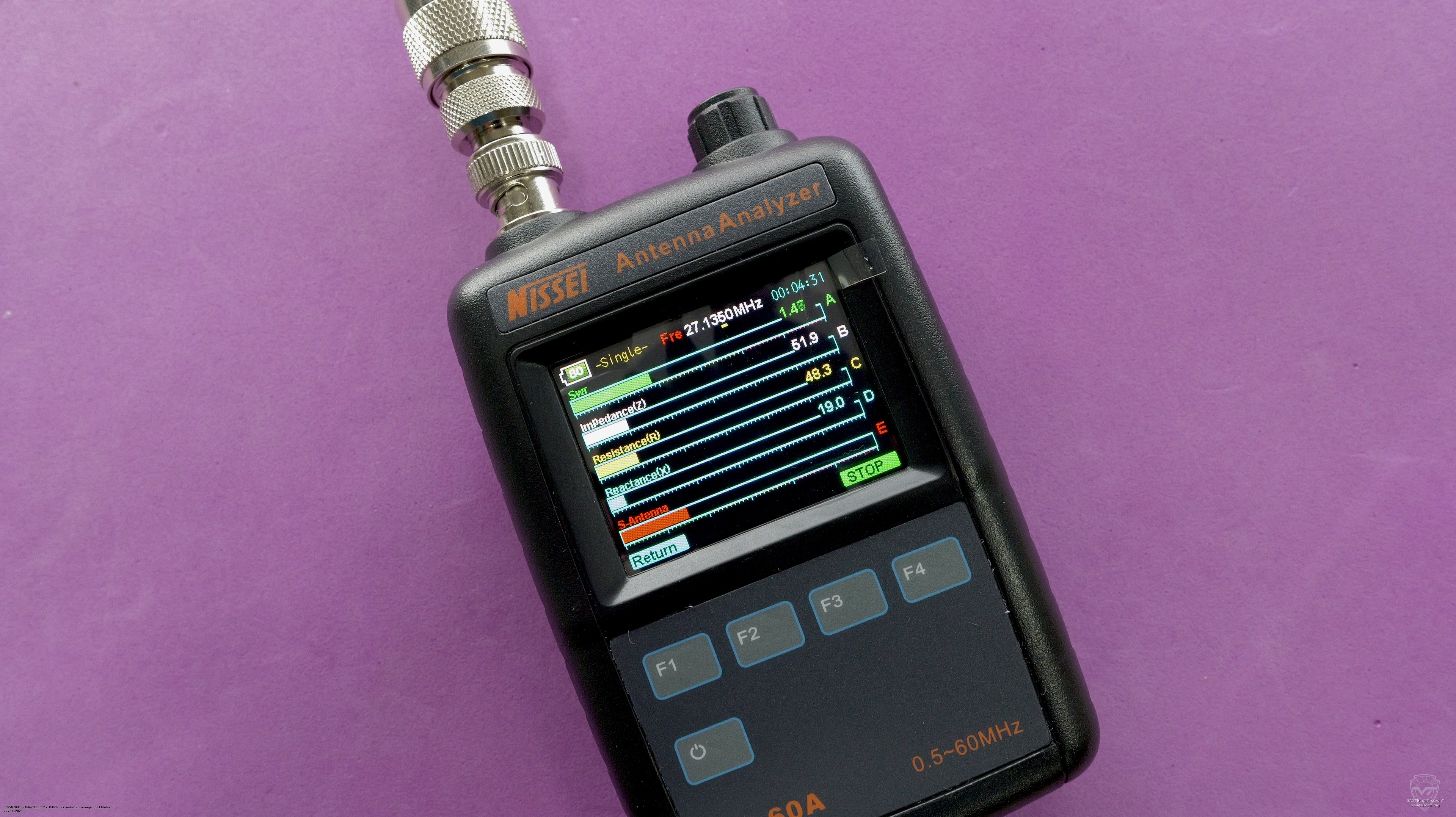 �������� ������� �������� Nissei NS-60A