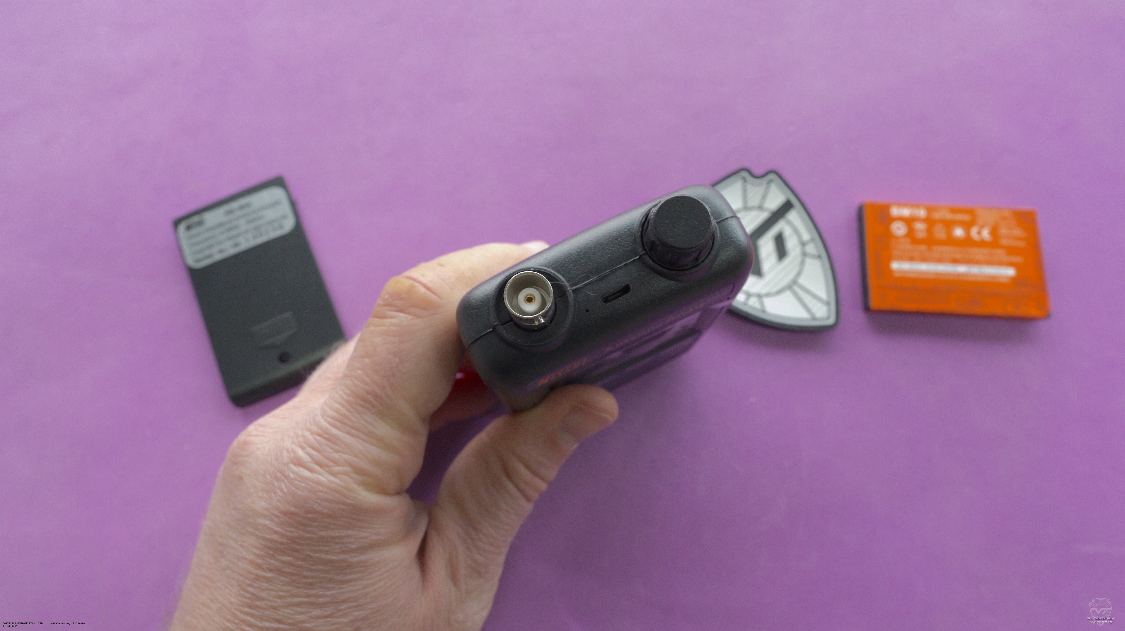 ��� ������� Nissei NS-60A ������