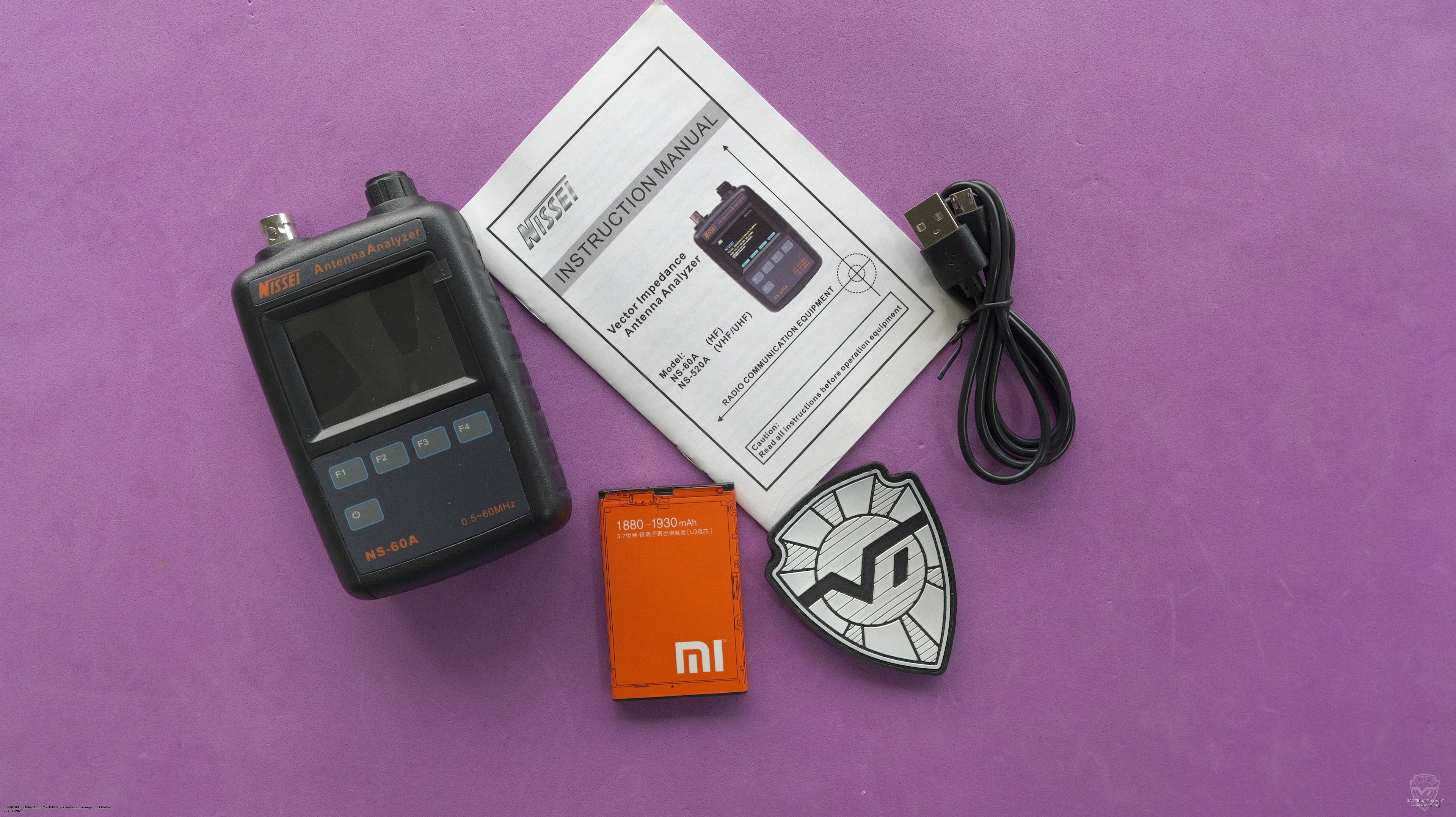 ������������ ����������� Nissei NS-60A