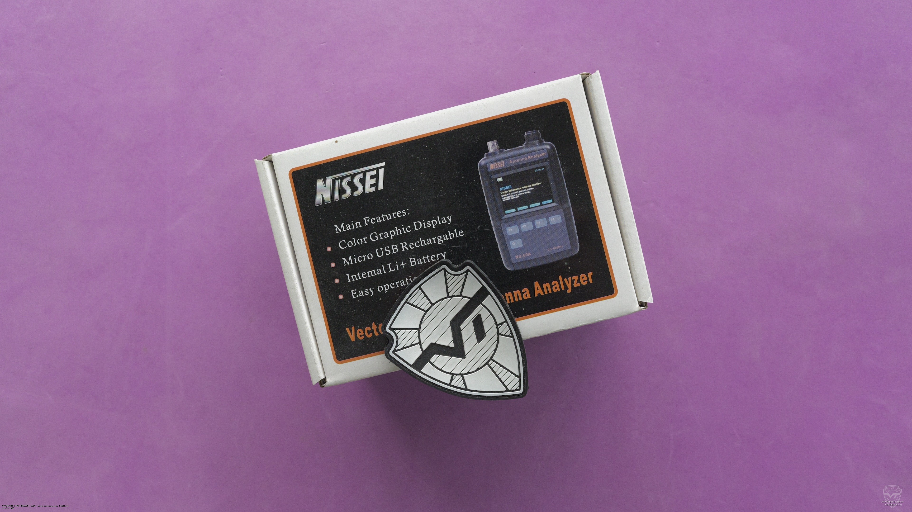 �������� ��������� ����������� Nissei NS-60A